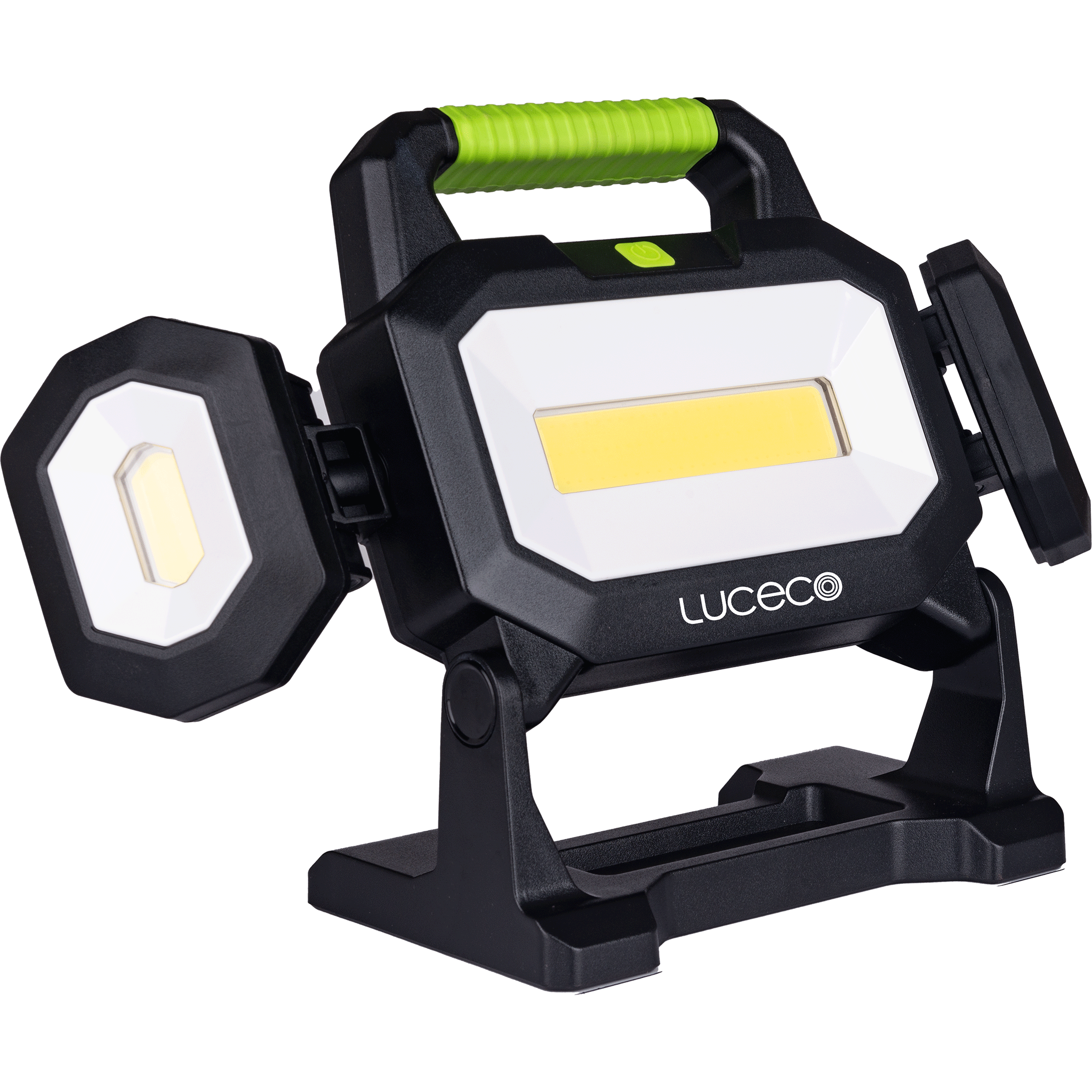 Luceco UniVolt 18V-20V LED 360° Area Work Light 4000lm