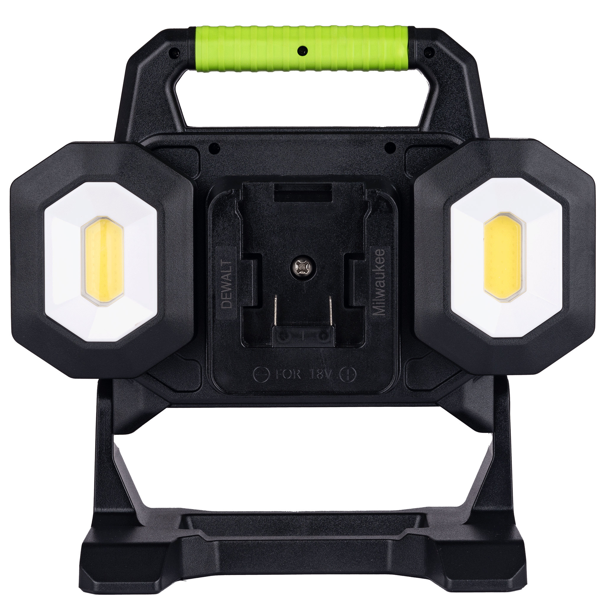 Luceco UniVolt 18V-20V LED 360° Area Work Light 4000lm