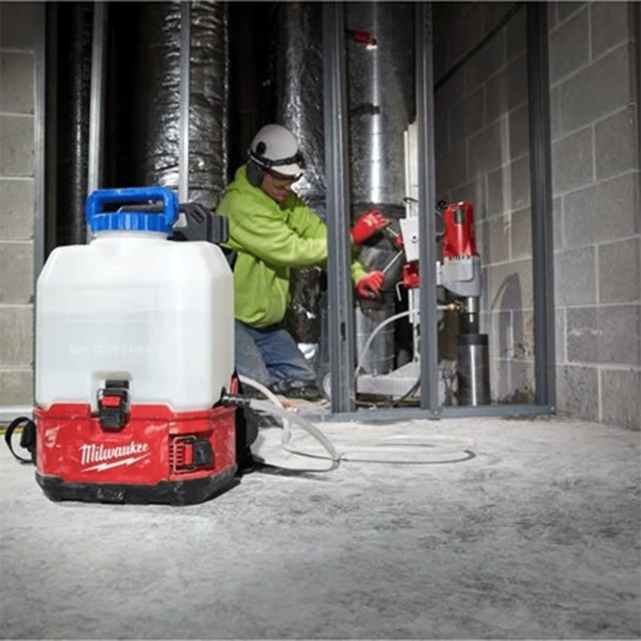 Milwaukee M18 Switch Tank (Shell)