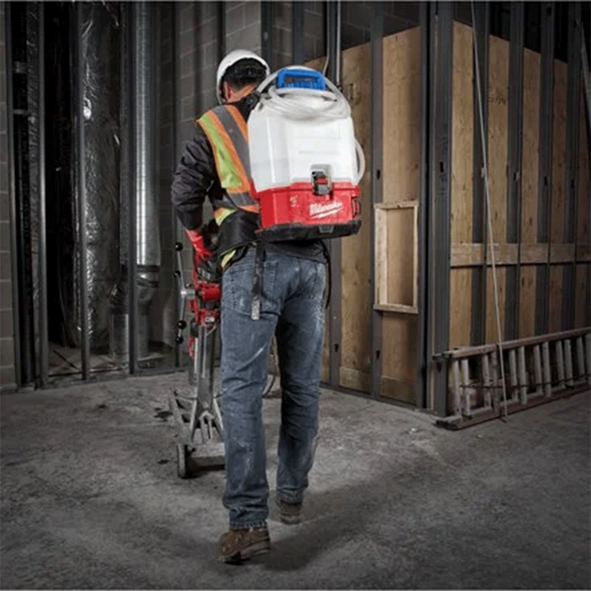 Milwaukee M18 Switch Tank (Shell)
