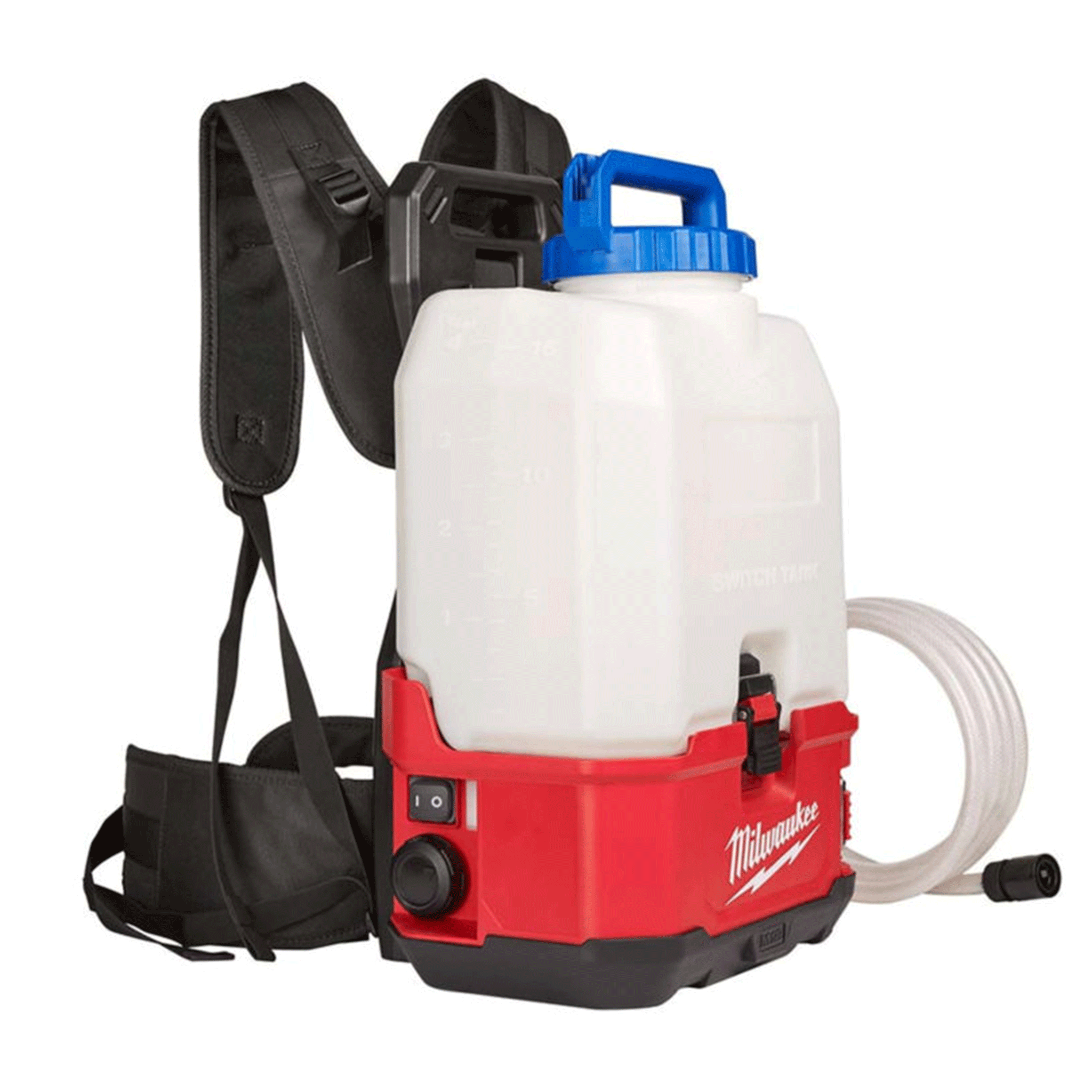 Milwaukee M18 Switch Tank (Shell)