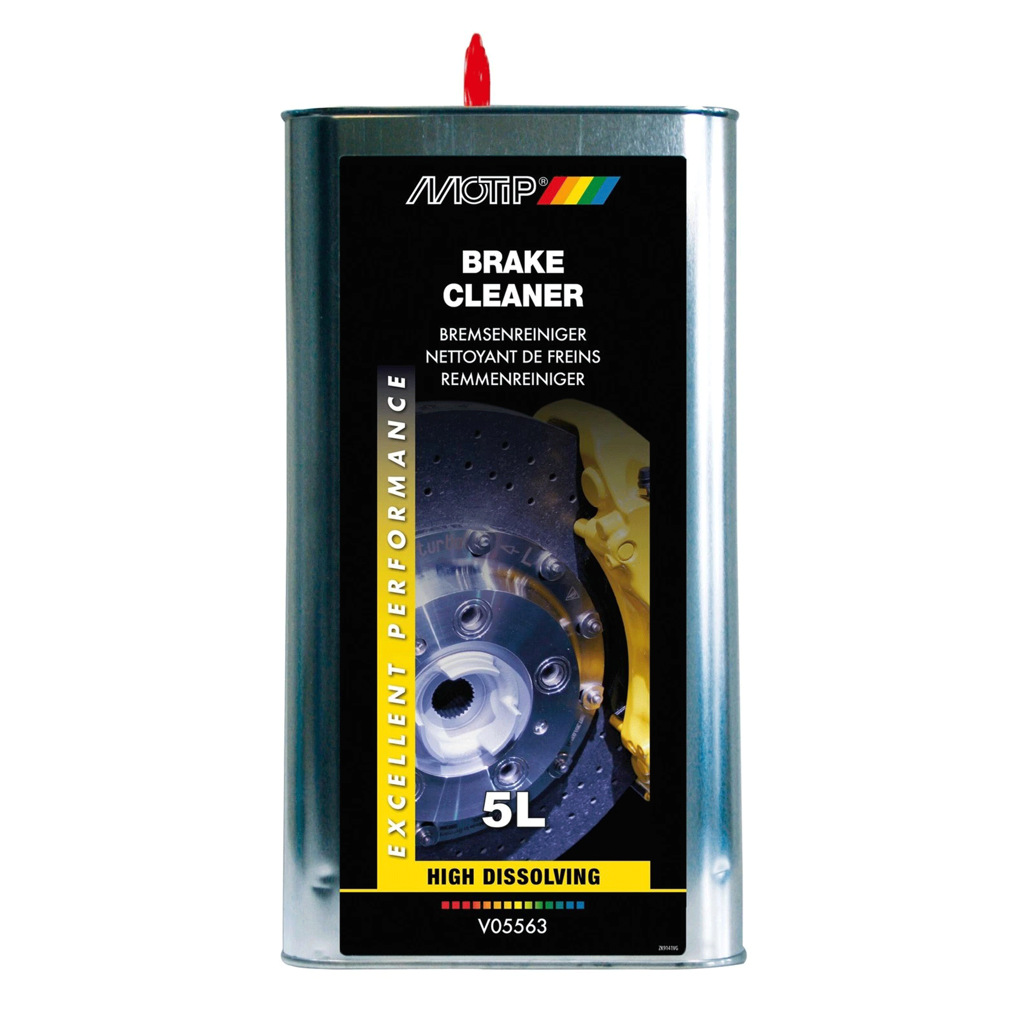 MOTIP V05563 Brake Cleaner 5L