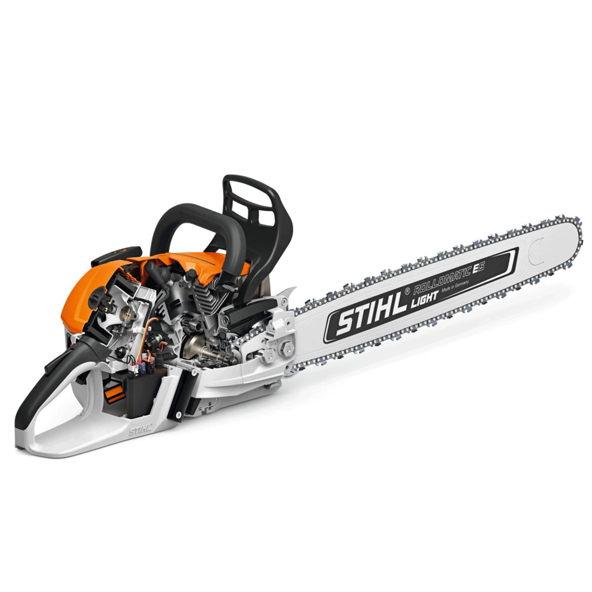 Stihl MS 500i Petrol Chainsaw