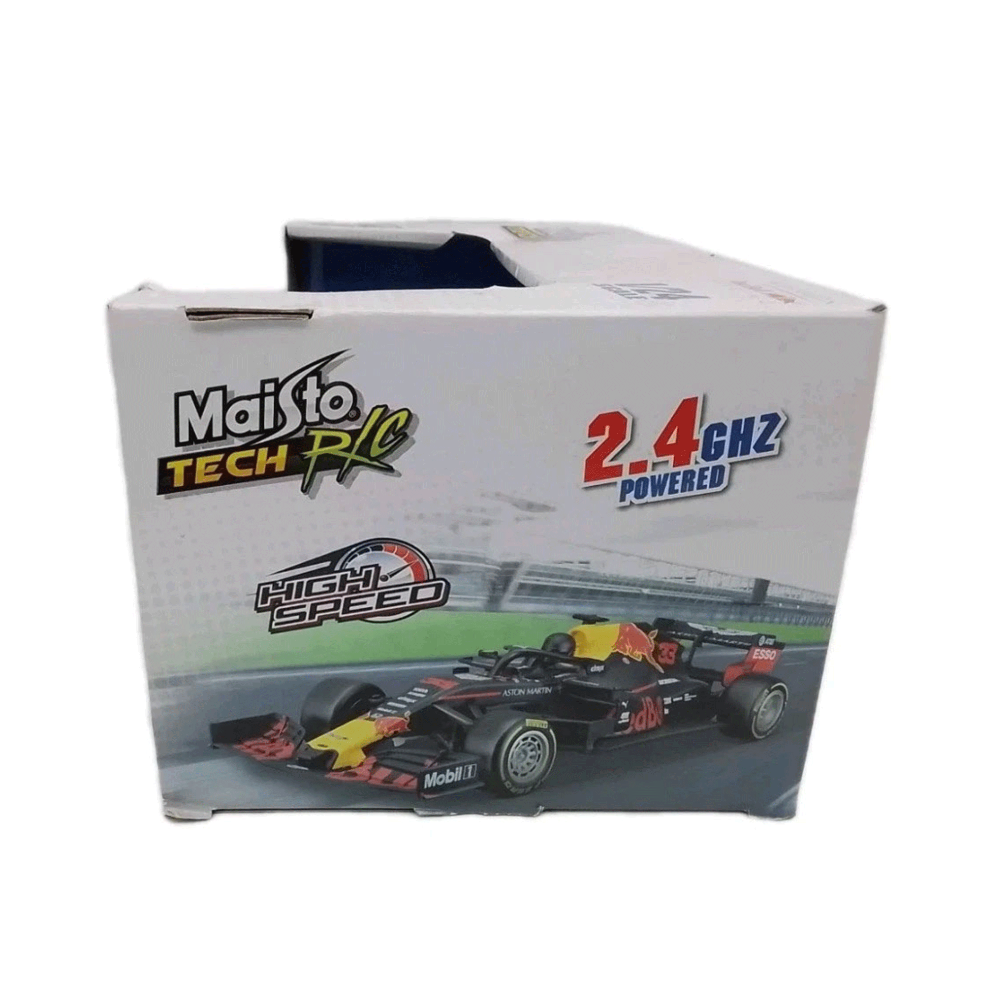 Maisto Red Bull Racing RB15 RC Formula 1 Car 1:24 Scale Remote Control Mode