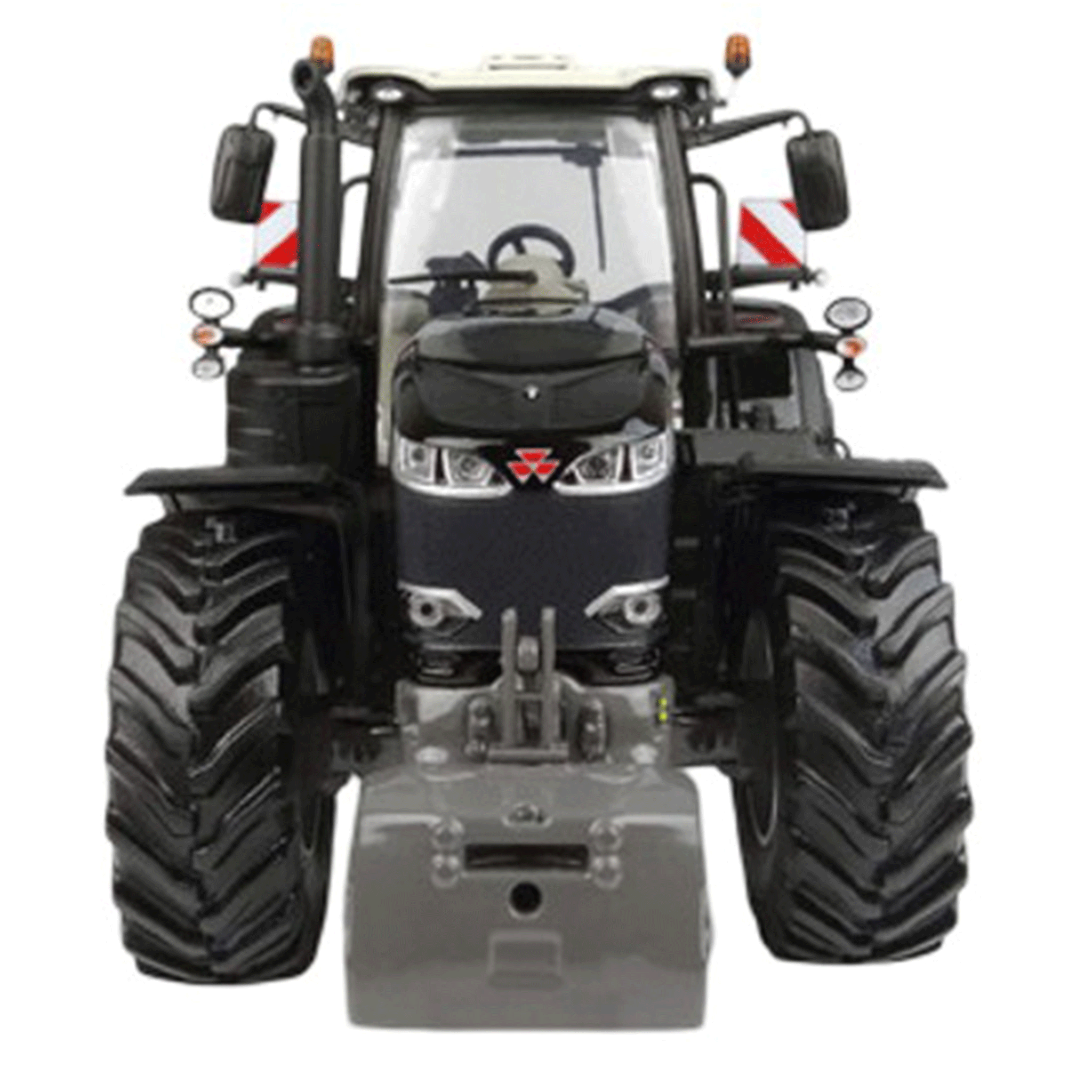 Massey Ferguson 8740 S Black Edition 1:32 Limited Edition Tractor Model