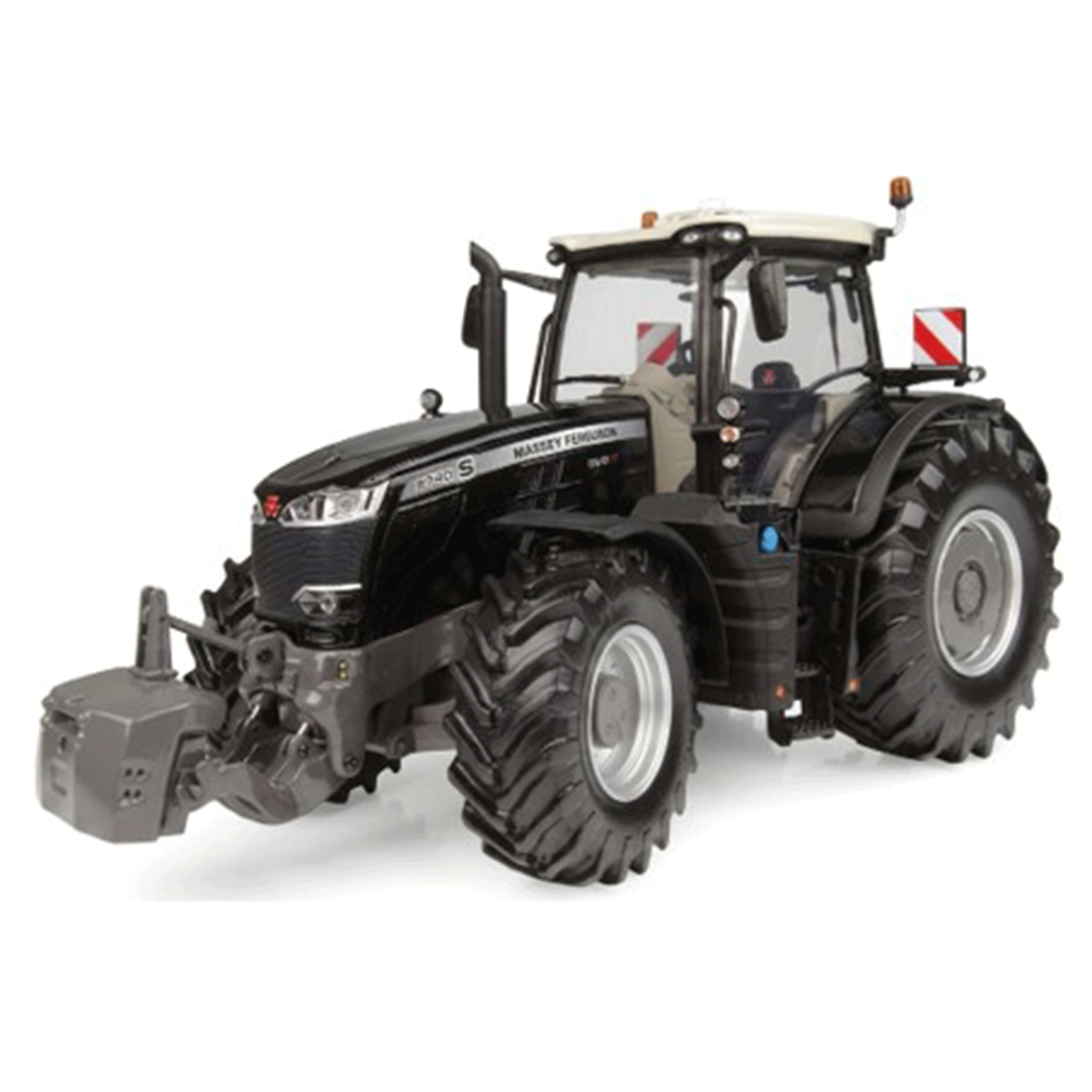 Massey Ferguson 8740 S Black Edition 1:32 Limited Edition Tractor Model