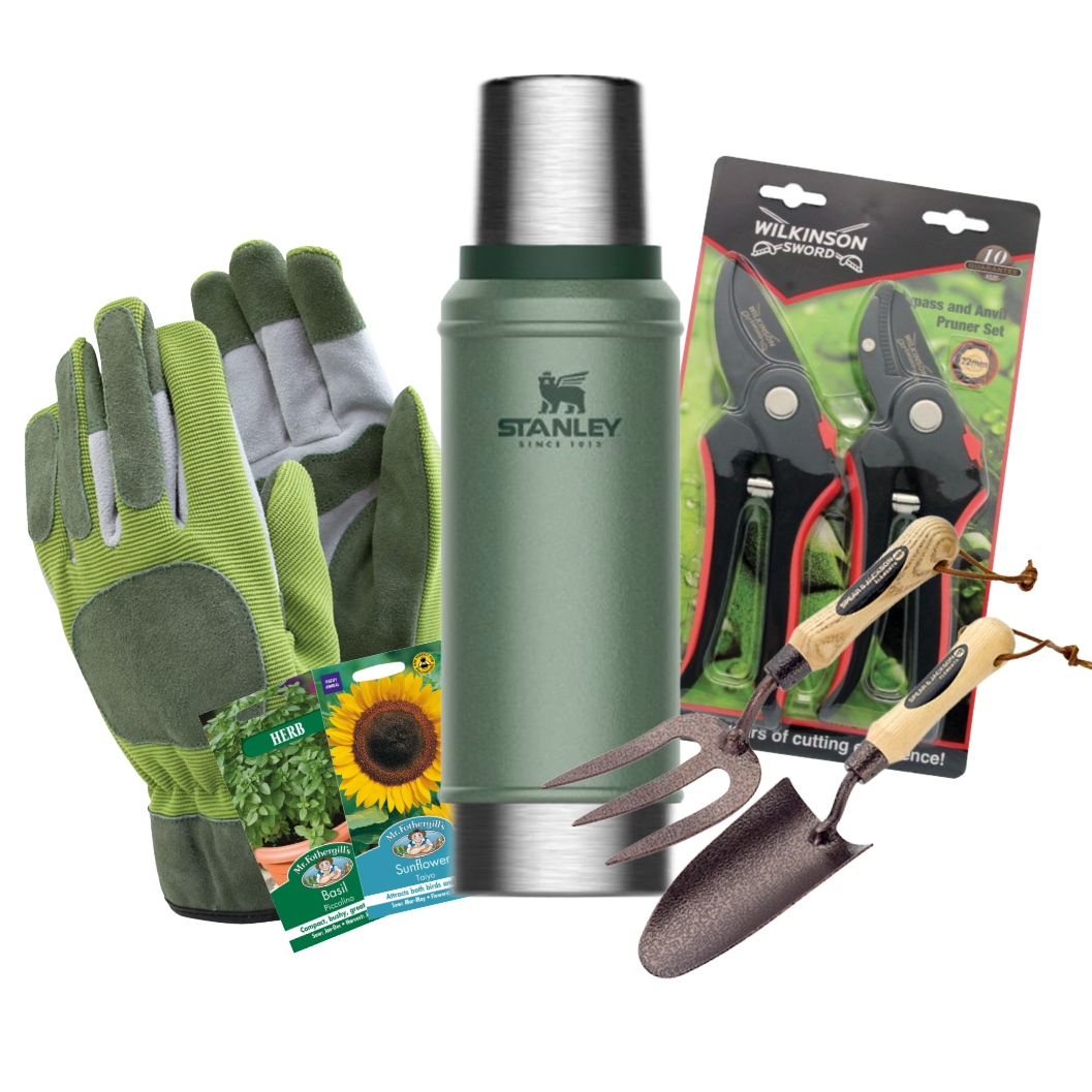 Men's Gardening Hamper