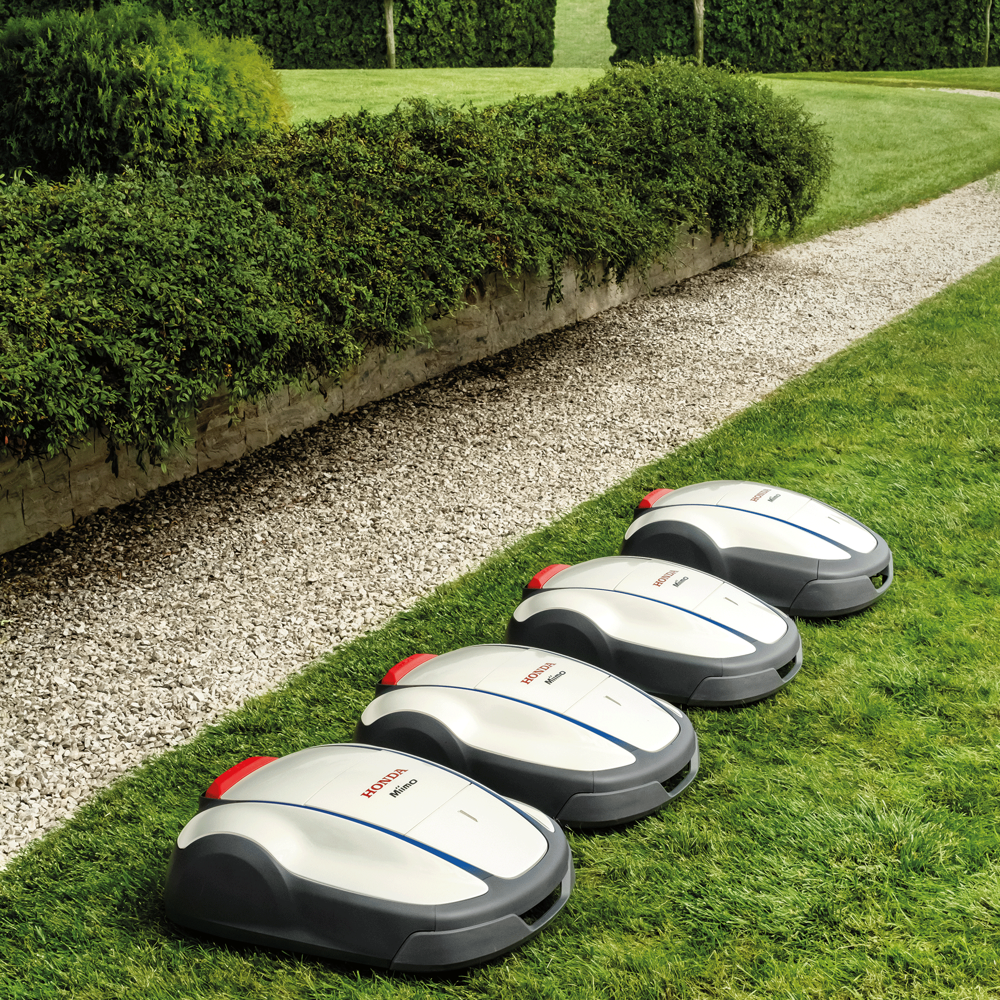 Honda Miimo HRM1500 Robotic Lawn Mower