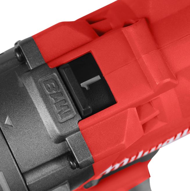 Milwaukee 4th Generation M18 FUEL Percussion Drill Kit 2