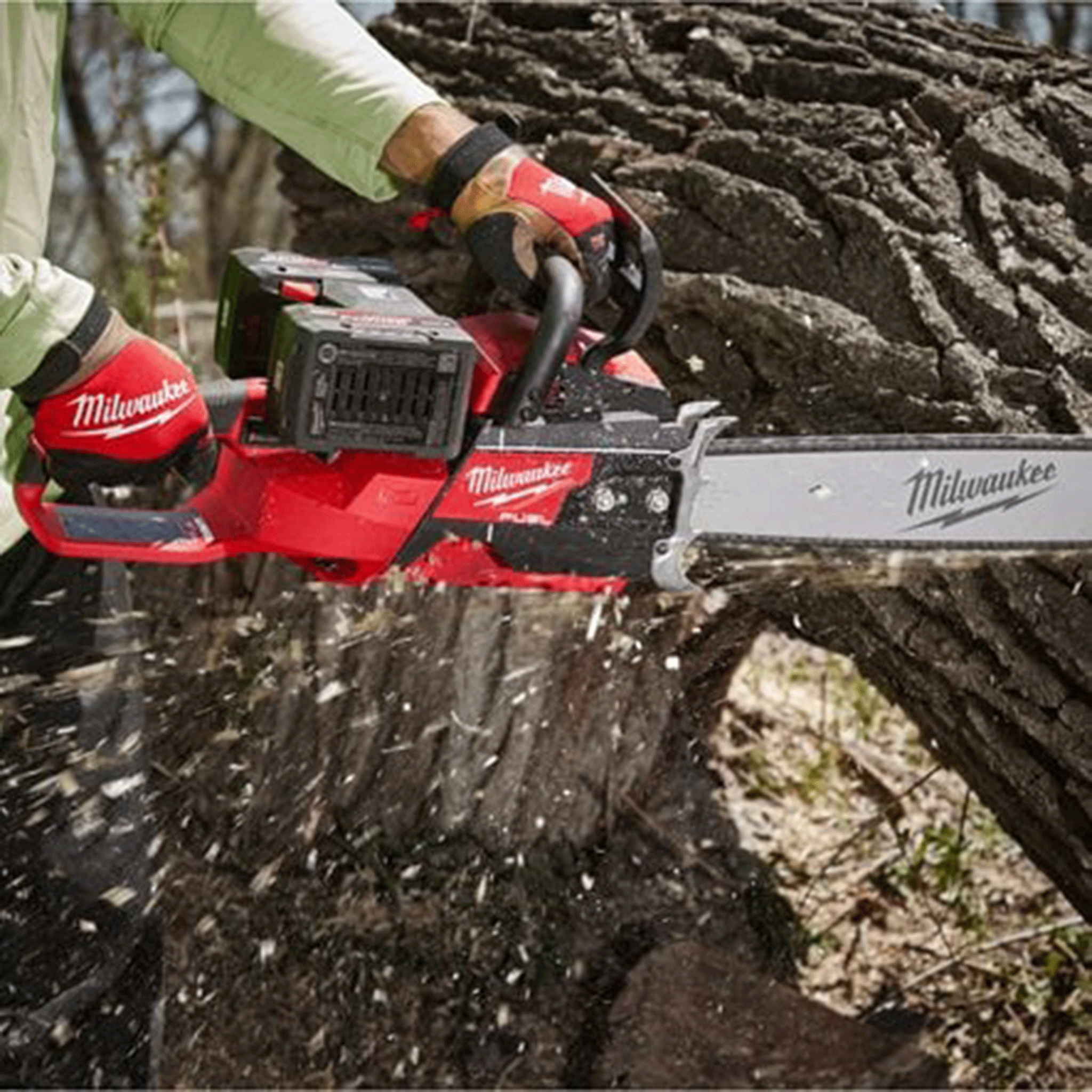 Milwaukee 4932480168 6"/15cm Chain Saw Guide Bar