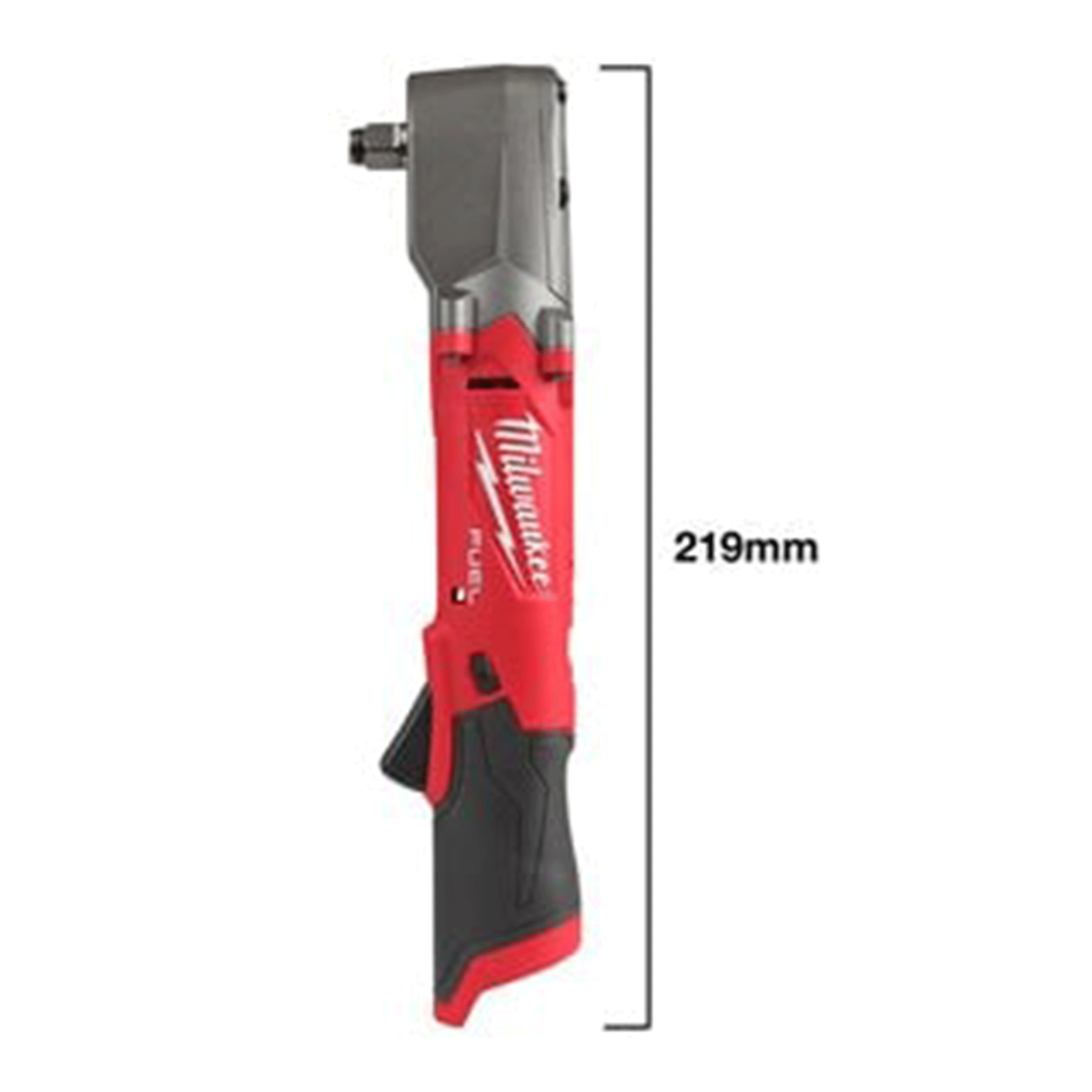 Milwaukee M12FRAIWF12-0 M12 FUEL™ ½″ Right Angle Impact Wrench with Friction Ring