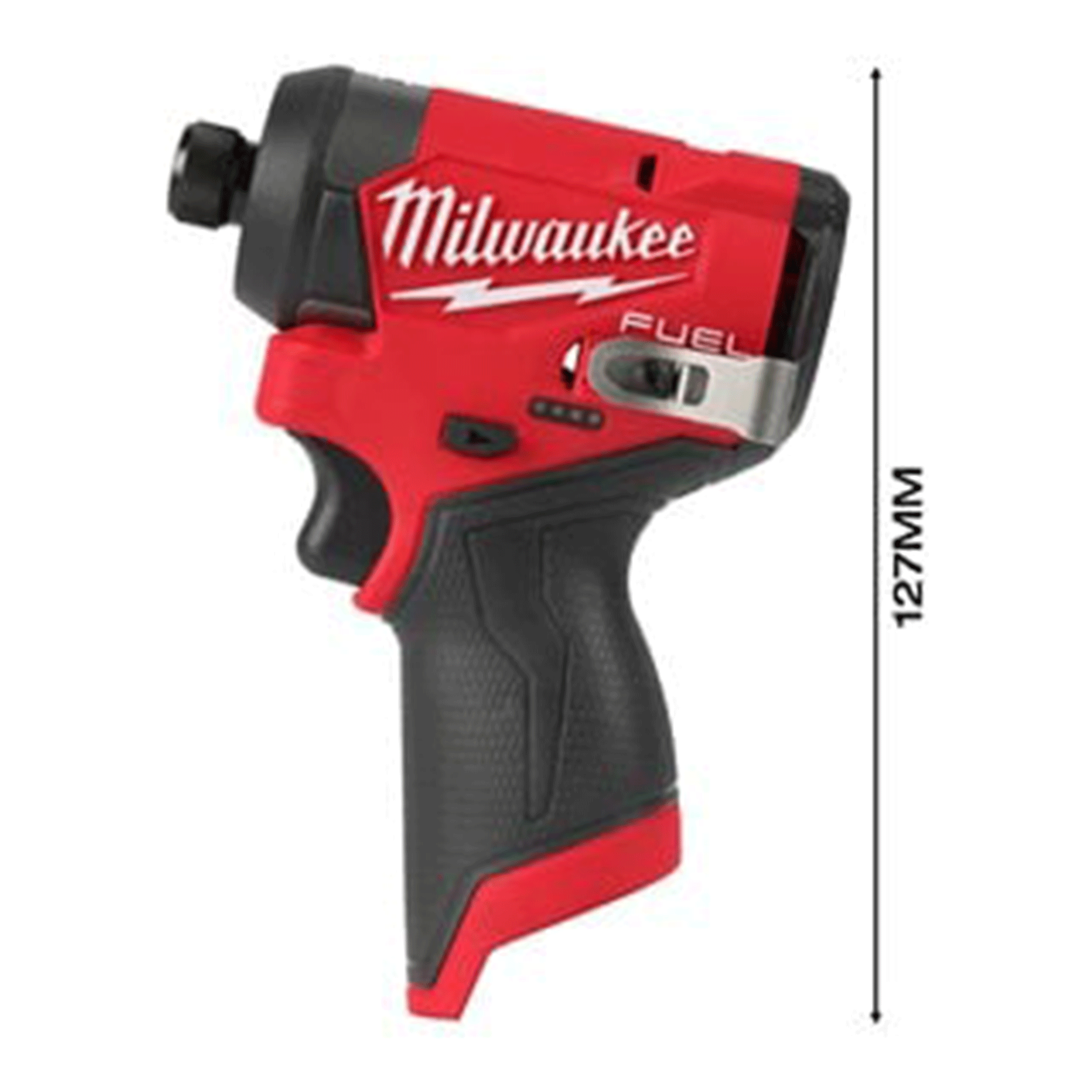 Milwaukee M12FID2-0 M12 FUEL™ Sub Compact ¼″ Impact Driver