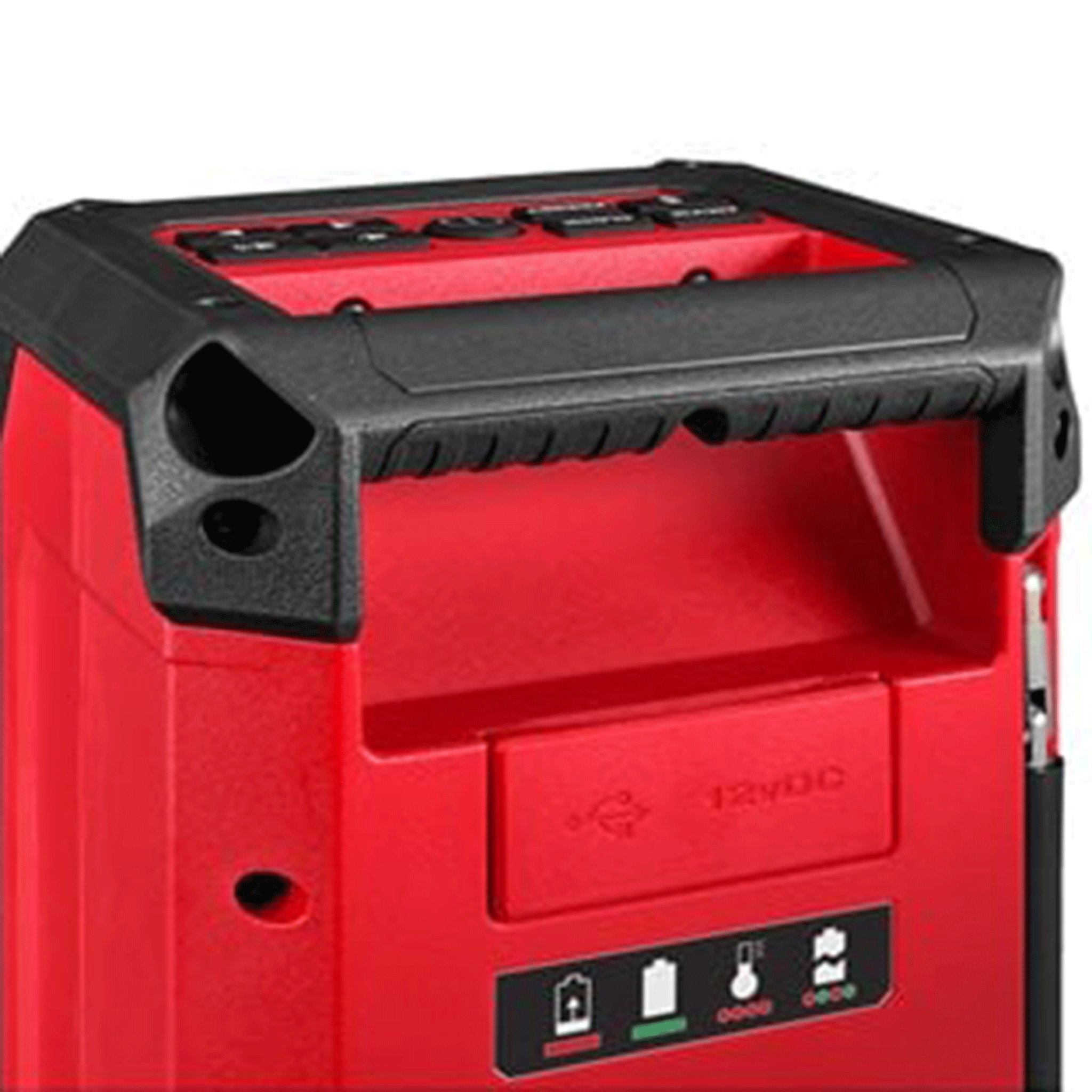 Milwaukee M12RCDAB+0 M12™ Radio Charger DAB+