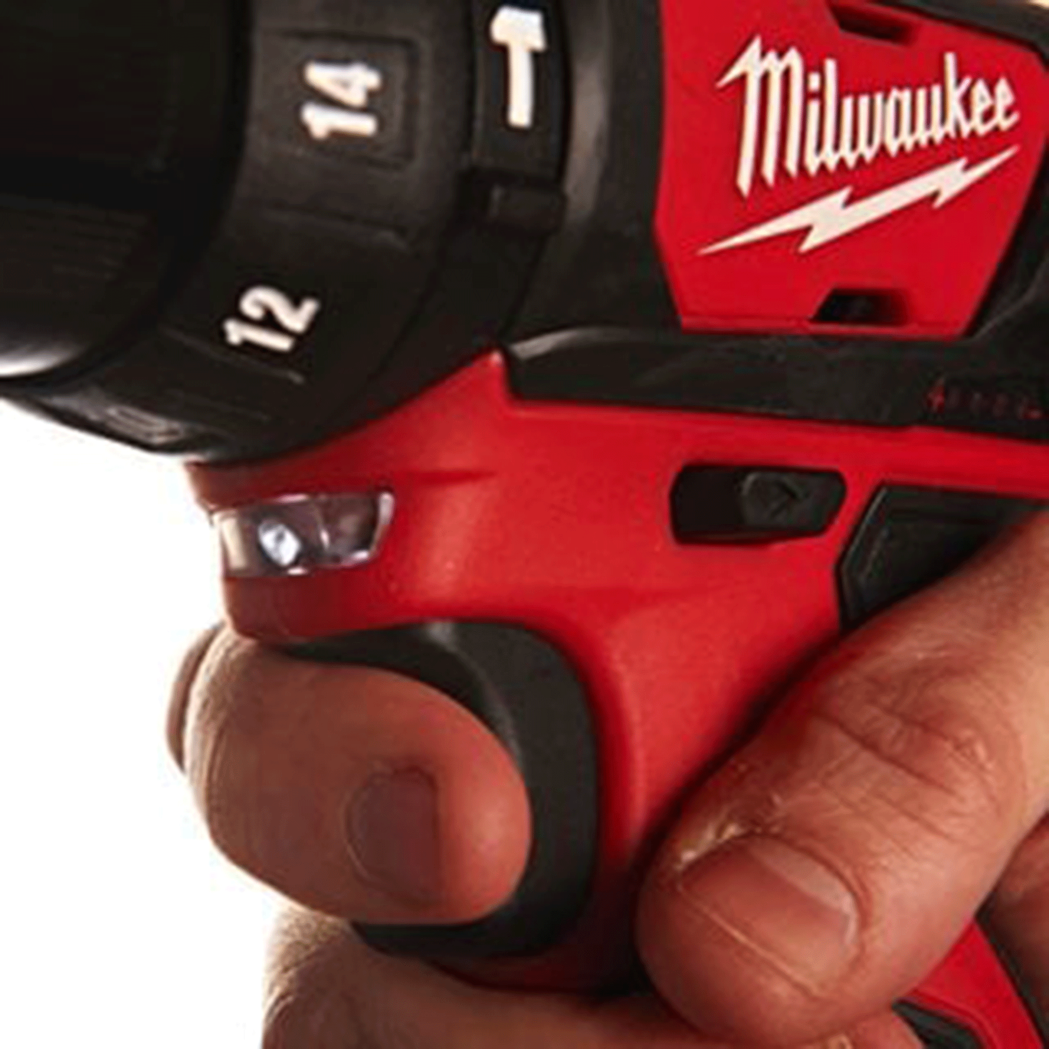 Milwaukee M12BPD-0 M12™ Sub Compact Percussion Drill