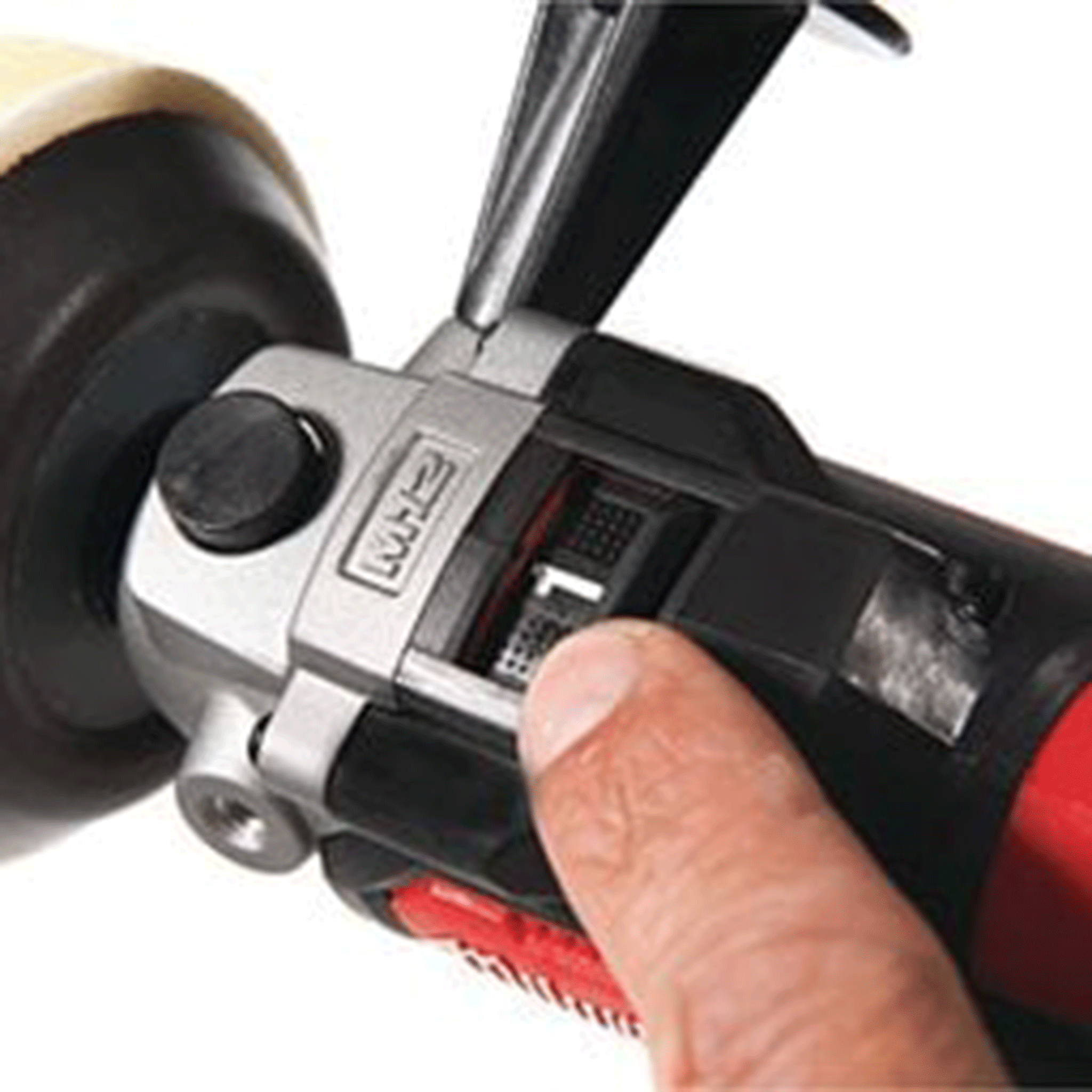 Milwaukee M12BPS-0 M12™ Sub Compact Polisher/Sander