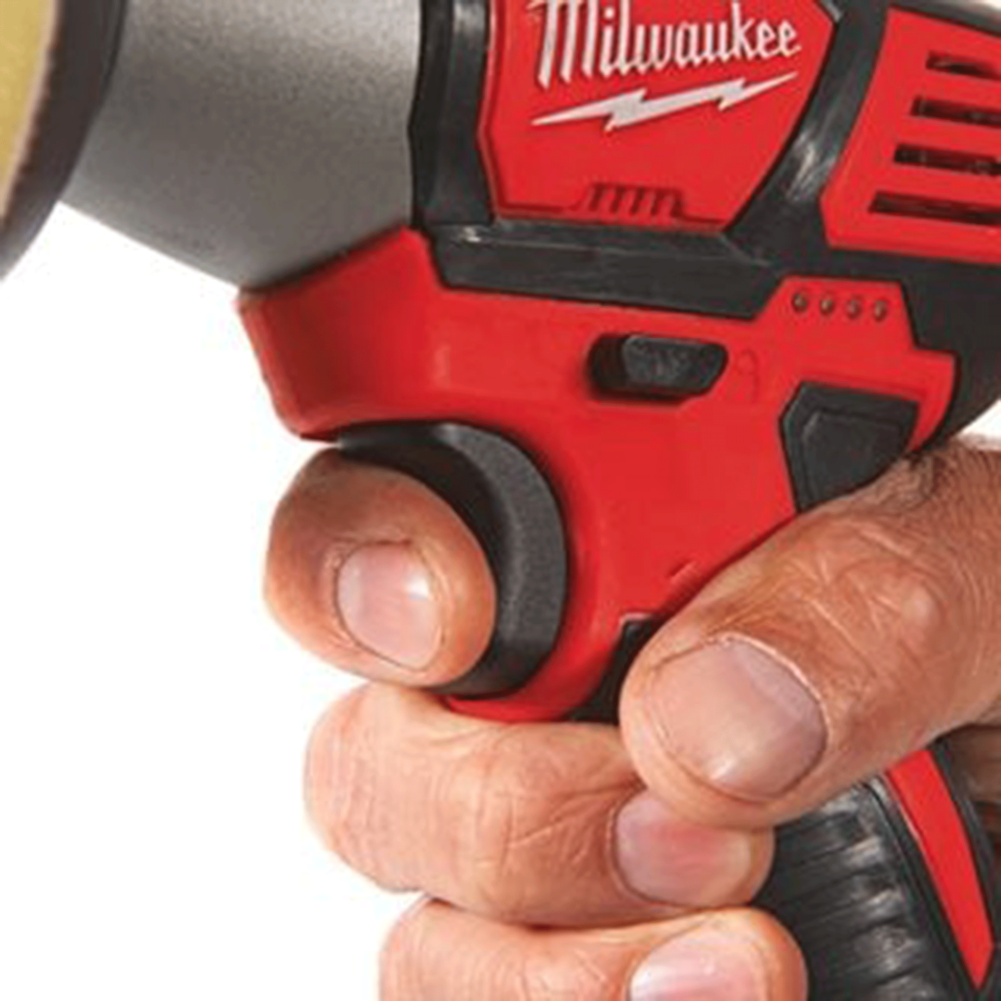 Milwaukee M12BPS-0 M12™ Sub Compact Polisher/Sander
