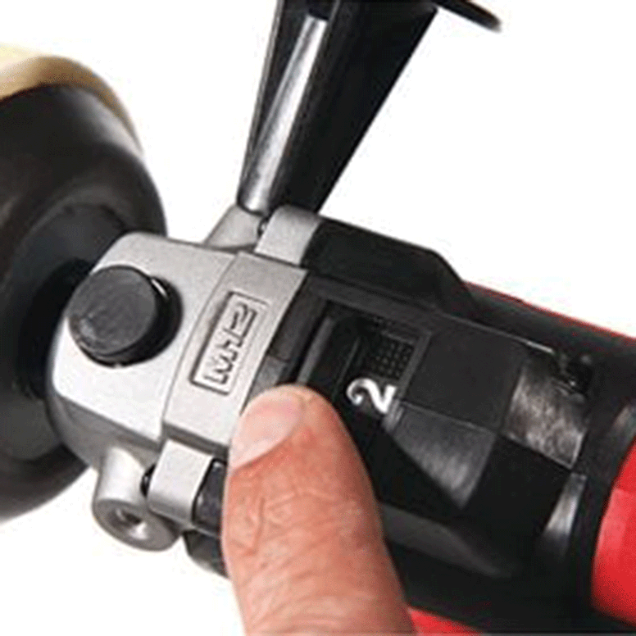 Milwaukee M12BPS-0 M12™ Sub Compact Polisher/Sander