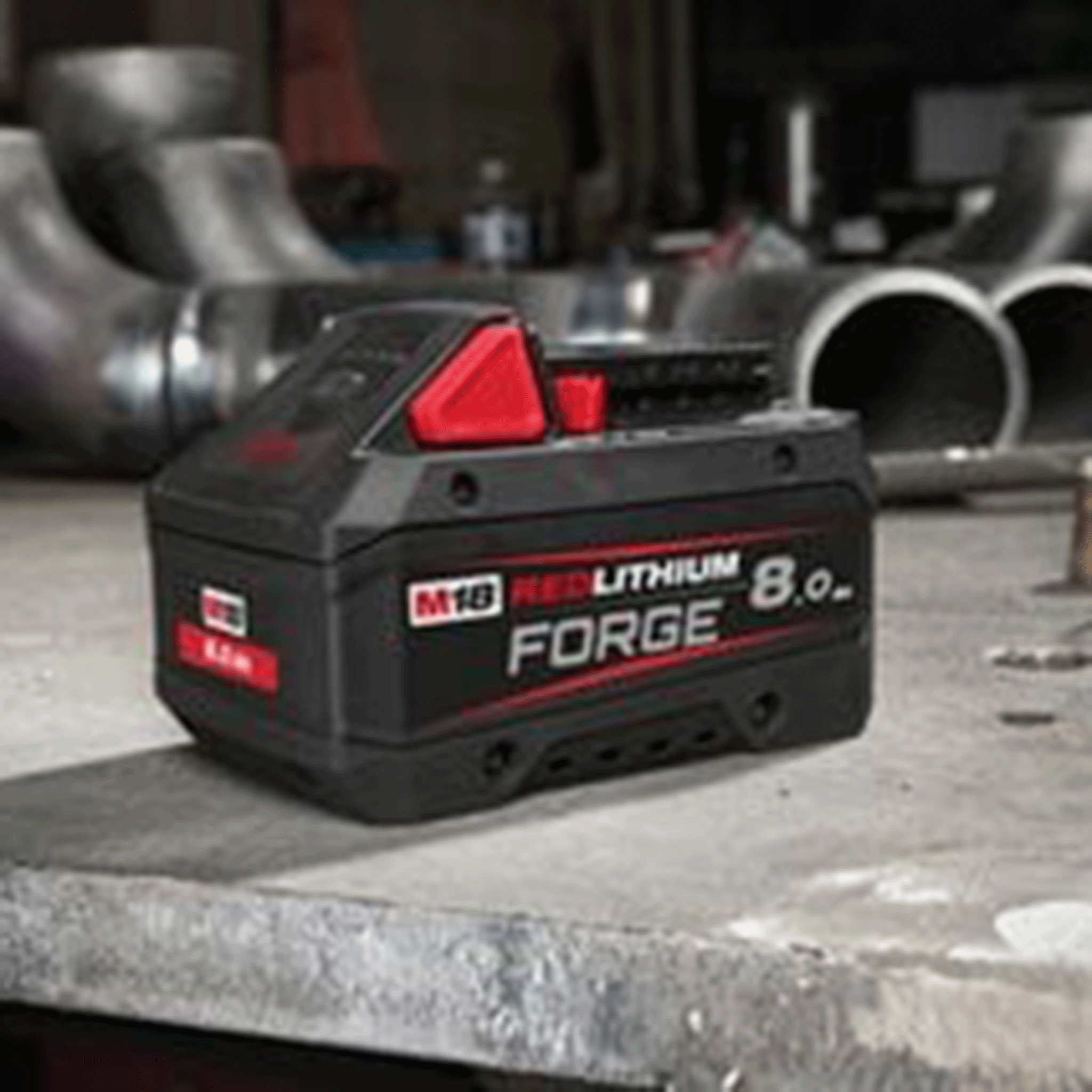 Milwaukee M18FB8 M18™ FORGE™ 8.0Ah Battery