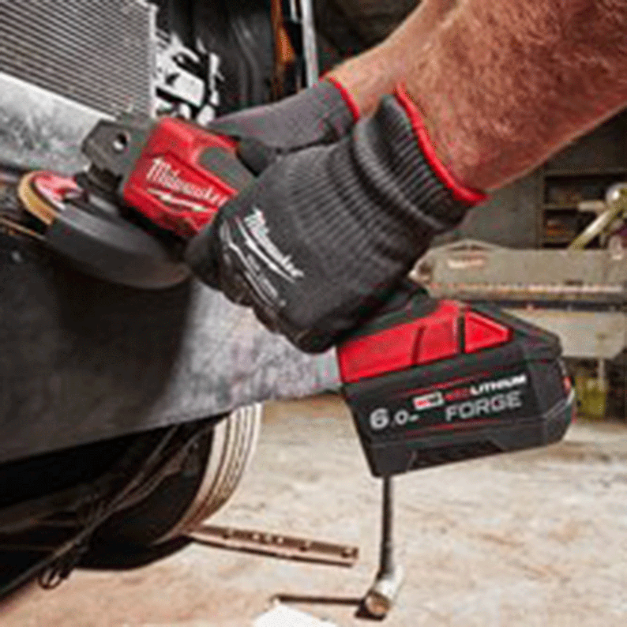 Milwaukee M18FB6 M18™ FORGE™ 6.0Ah Battery
