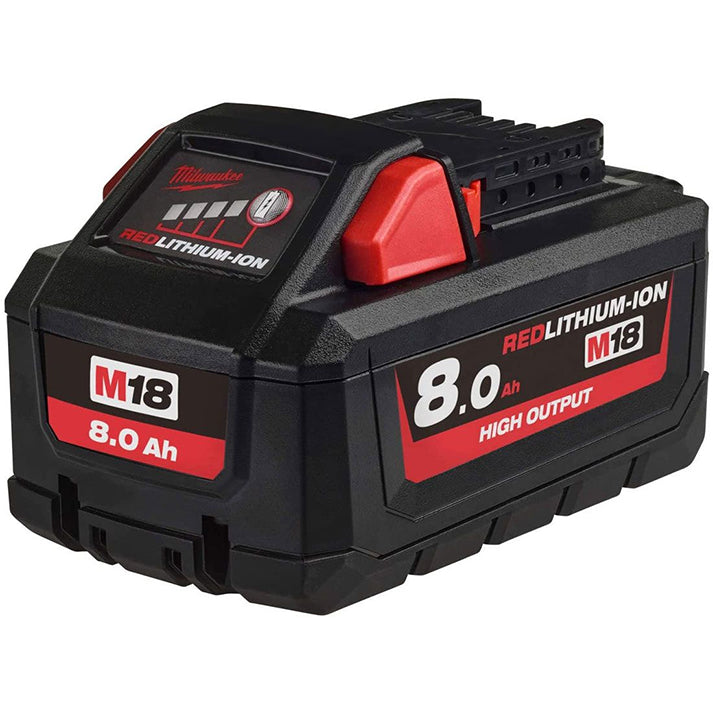 Milwaukee M18 FUEL Chainsaw & Blower Kit 4