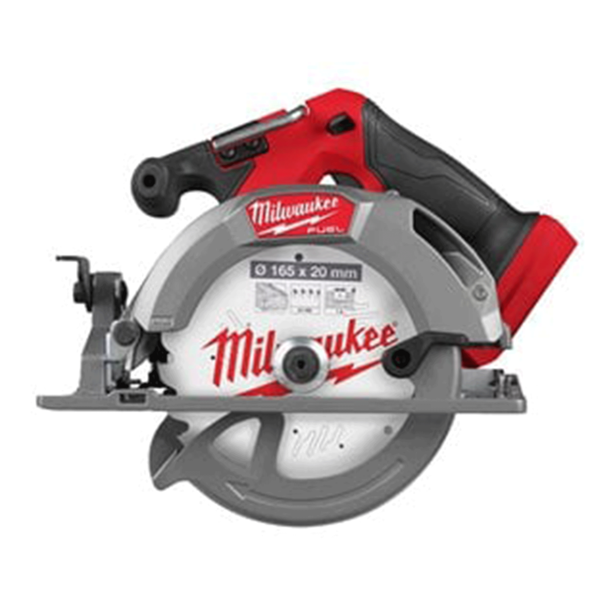 Milwaukee M18FCS552 M18 FUEL™ Compact Circular Saw