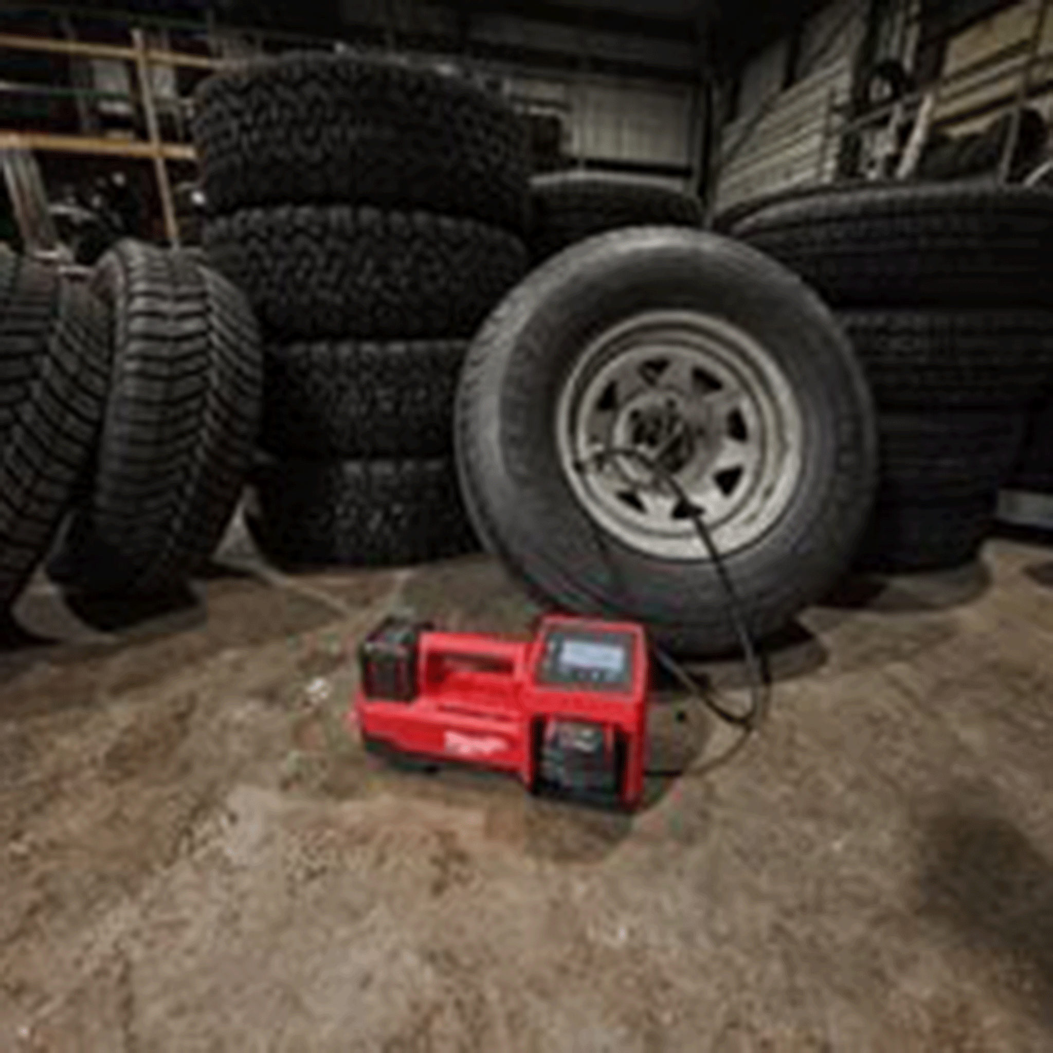 Milwaukee M18BI-0 M18™ Inflator