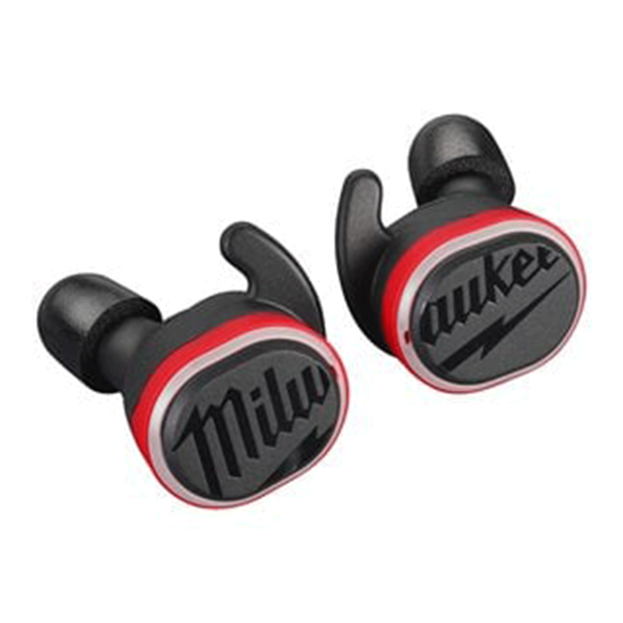 Milwaukee 4933478750 USB Rechargeable Hearing Assist Bluetooth Earplugs