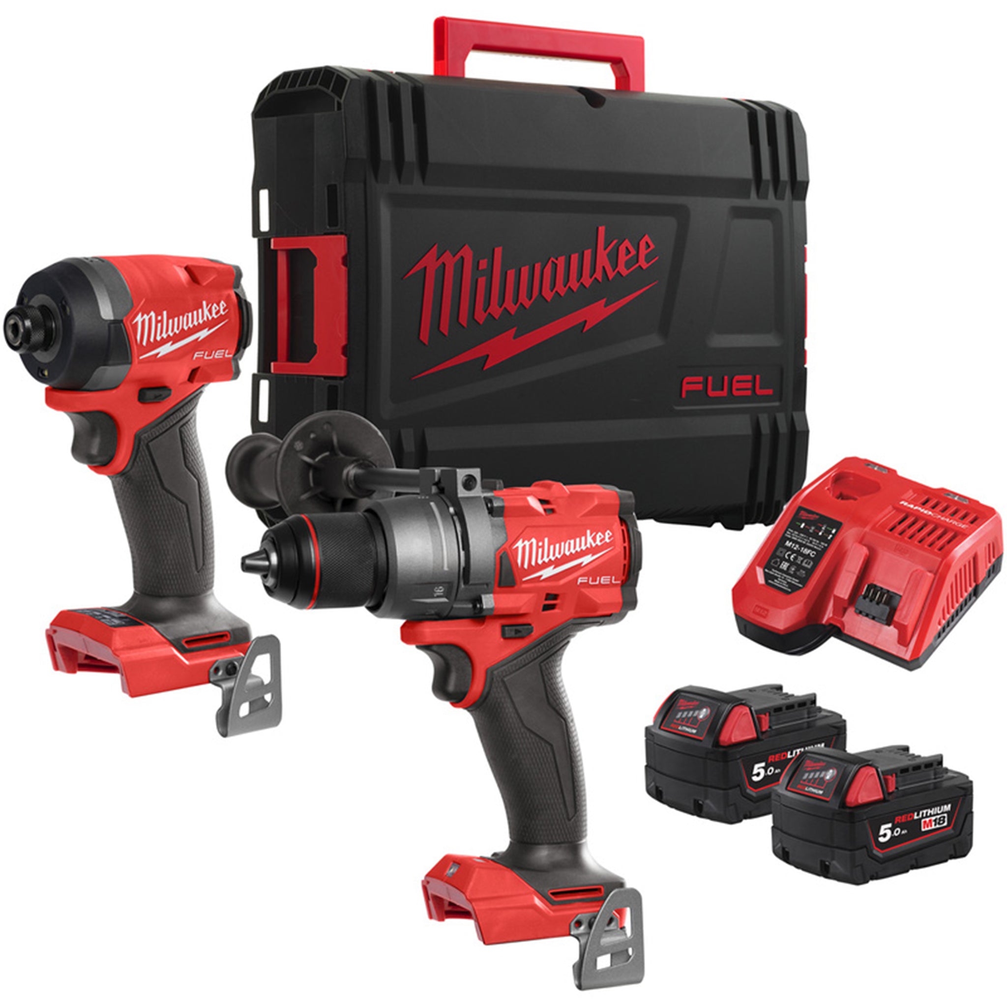 Milwaukee M18FPP2A3-502X M18 FUEL™ Power Pack