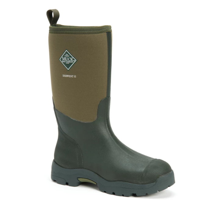Muck Boot Derwent II Unisex All Terrain Wellington Boot 1