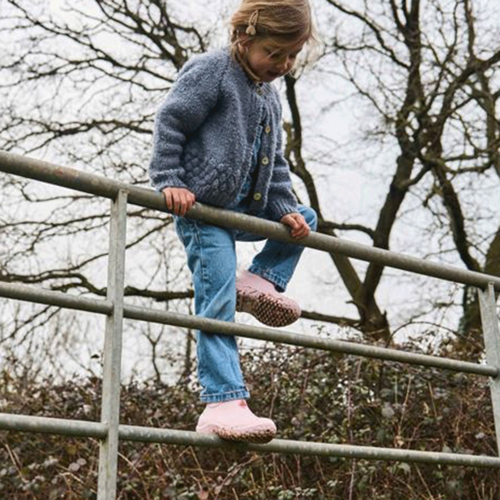 Muck Boot Kids' Mini Muck Ankle Boots Bubblegum