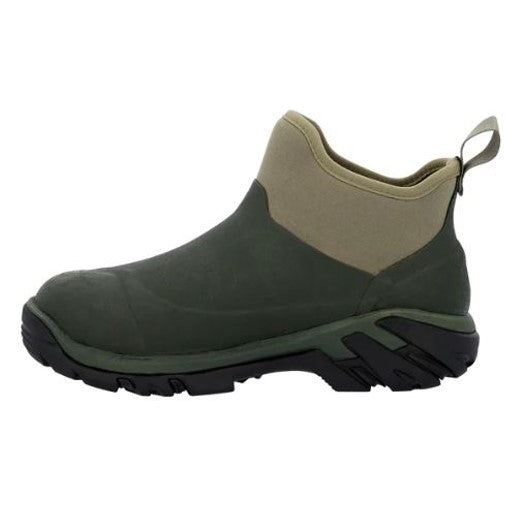 Muck Boot Men's Woody Sport Ankle Boots Moss Green 1