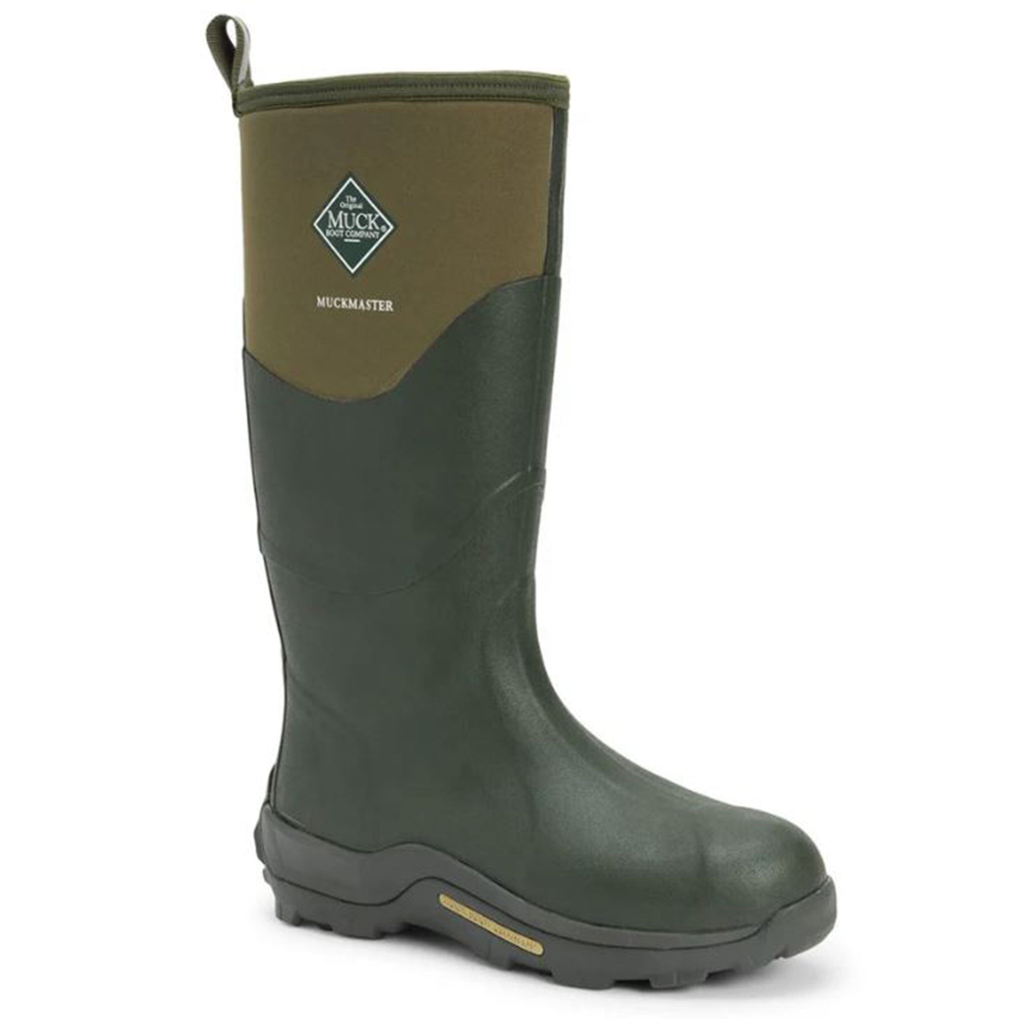 Muck-Boot-Unisex-Muckmaster-Tall-Boots-Moss