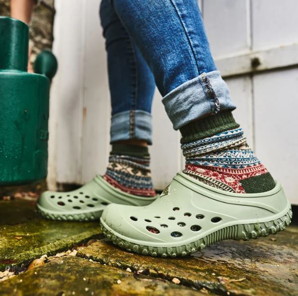 Muck Boot Women's Muckster Lite Clogs Resida Green 1