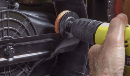 Multi-Sharp Rotary Lawn Mower Blade Sharpener 5