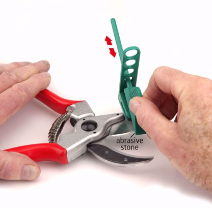 Multi-Sharp Secateurs, Pruners &amp; Loppers Sharpener 2