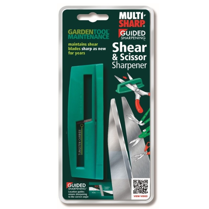 Multi-Sharp Shear &amp; Scissor Sharpener 1