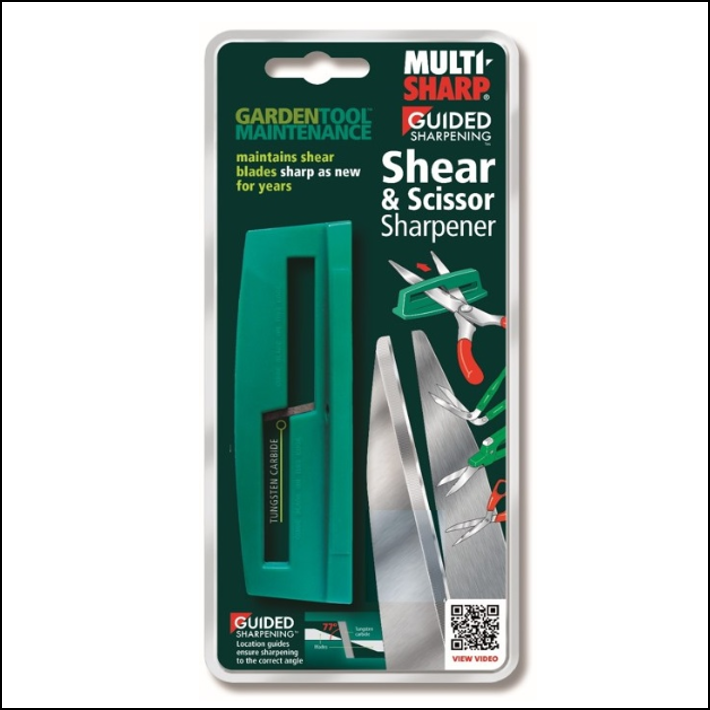 Multi-Sharp Shear &amp; Scissor Sharpener 1