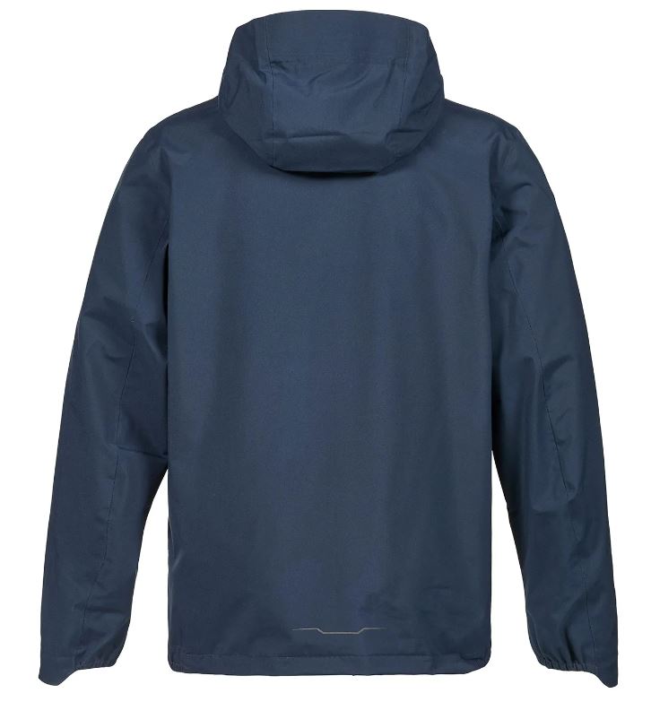 Musto Men's Land Rover Lite Rain Jacket Navy 2