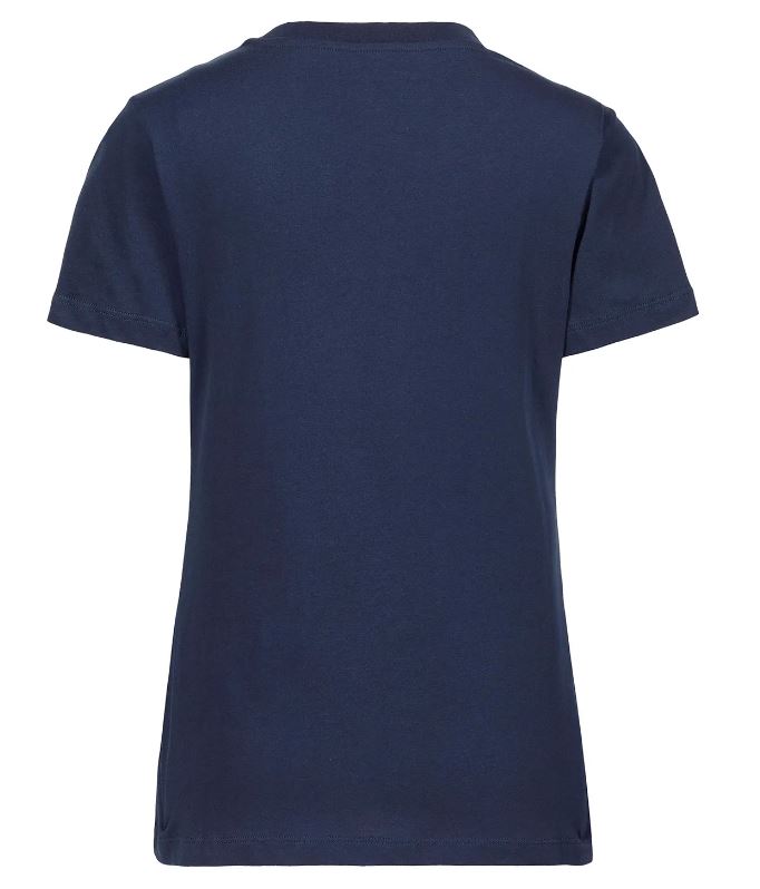 Musto Women's T-Shirt 2.0 True Navy 2