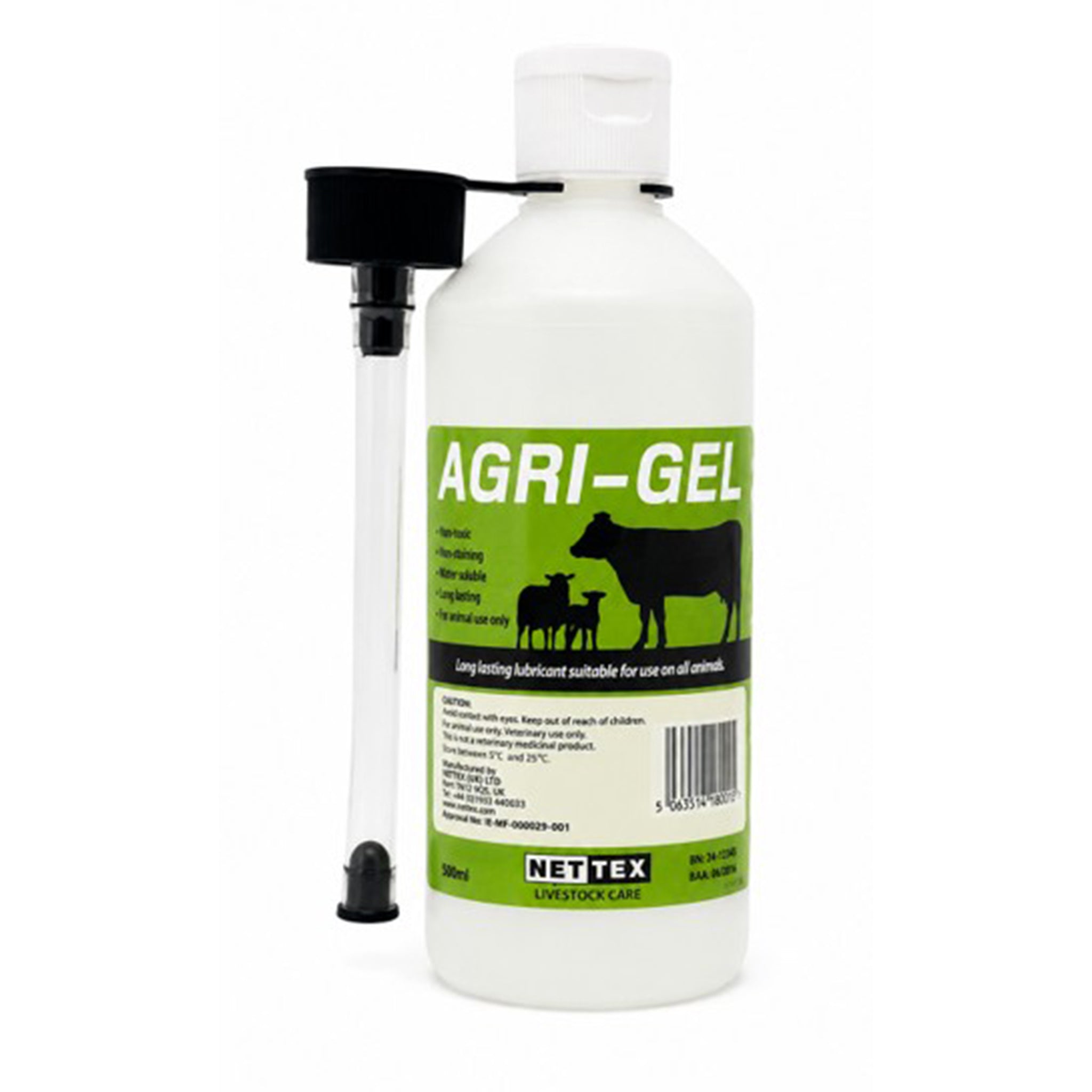 Nettex Agri-Gel 500ml
