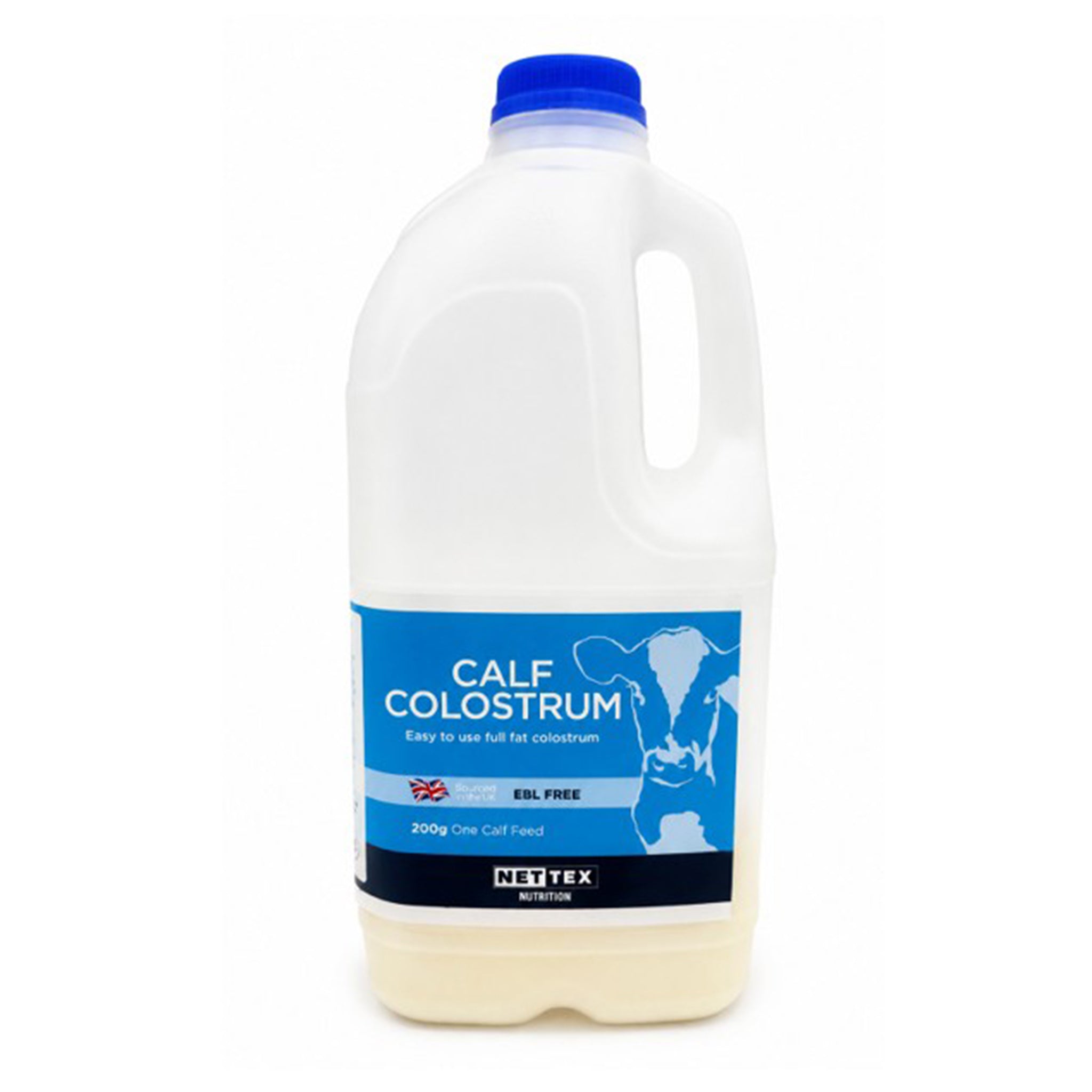 Nettex Calf Colostrum Bottle 200g