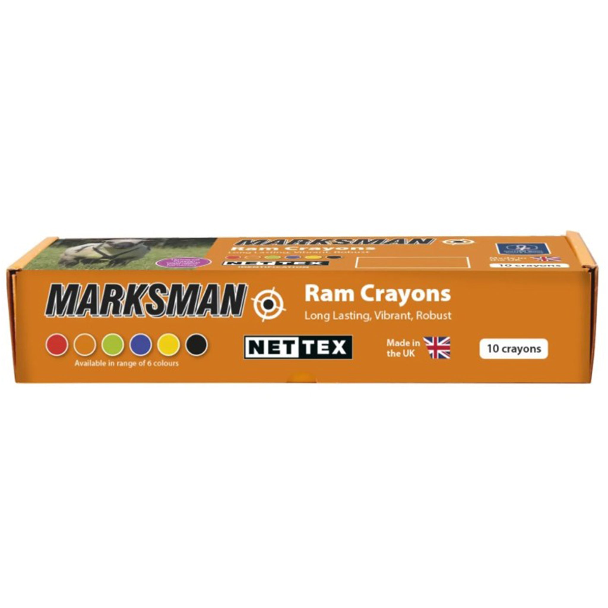 Nettex Marksman All Weather Ram Crayon