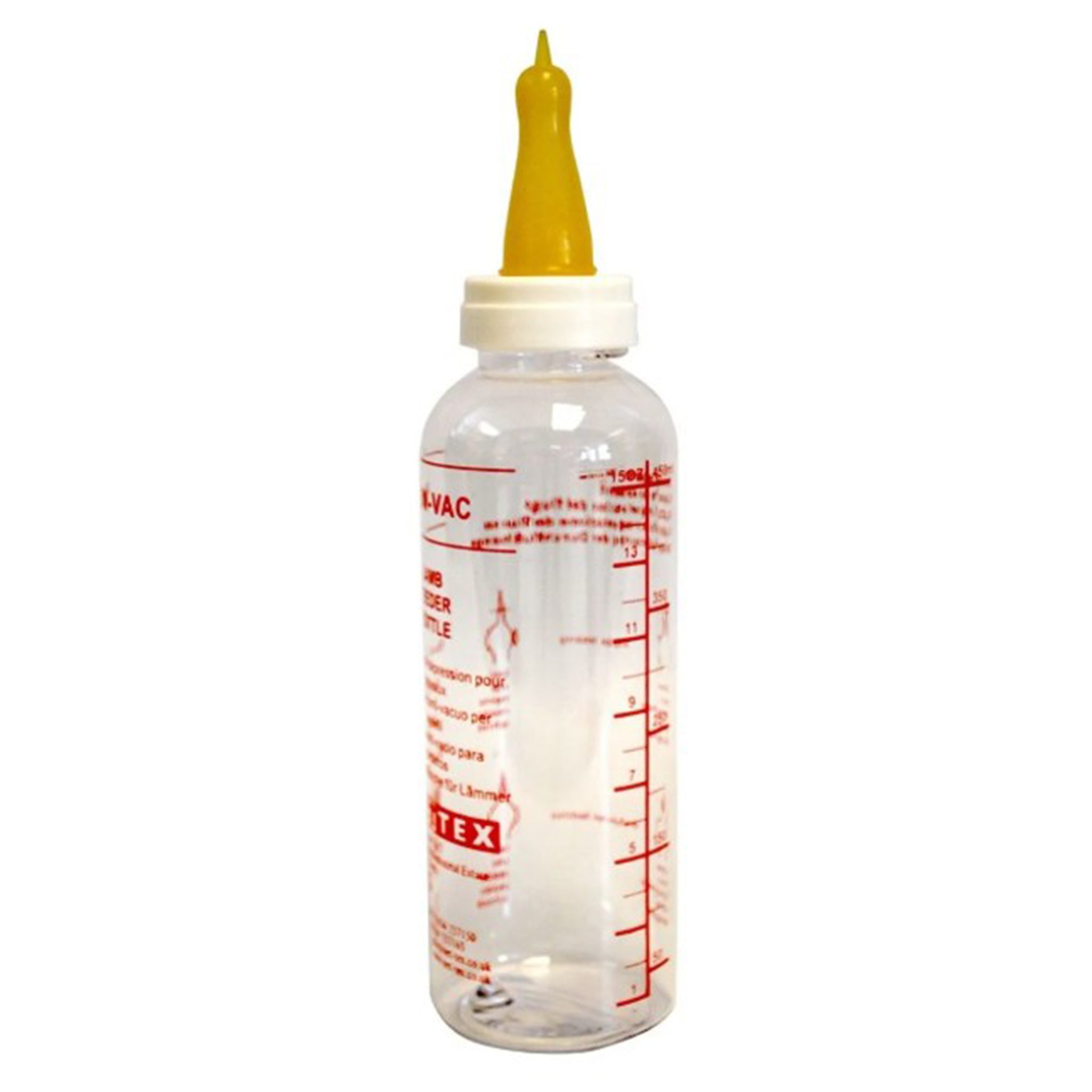 Nettex Non Vac Lamb Feeding Bottle 500ml