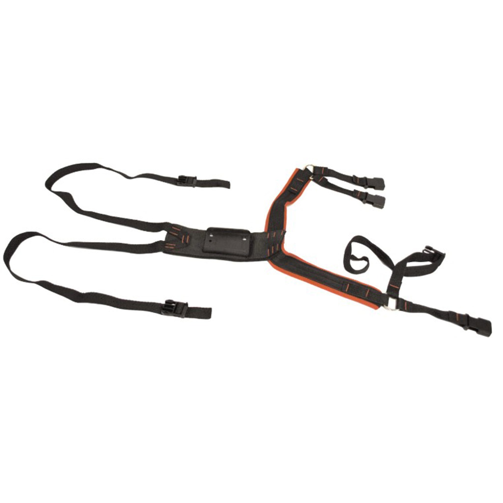 Nettex Pedigree Cotton Ram Harness