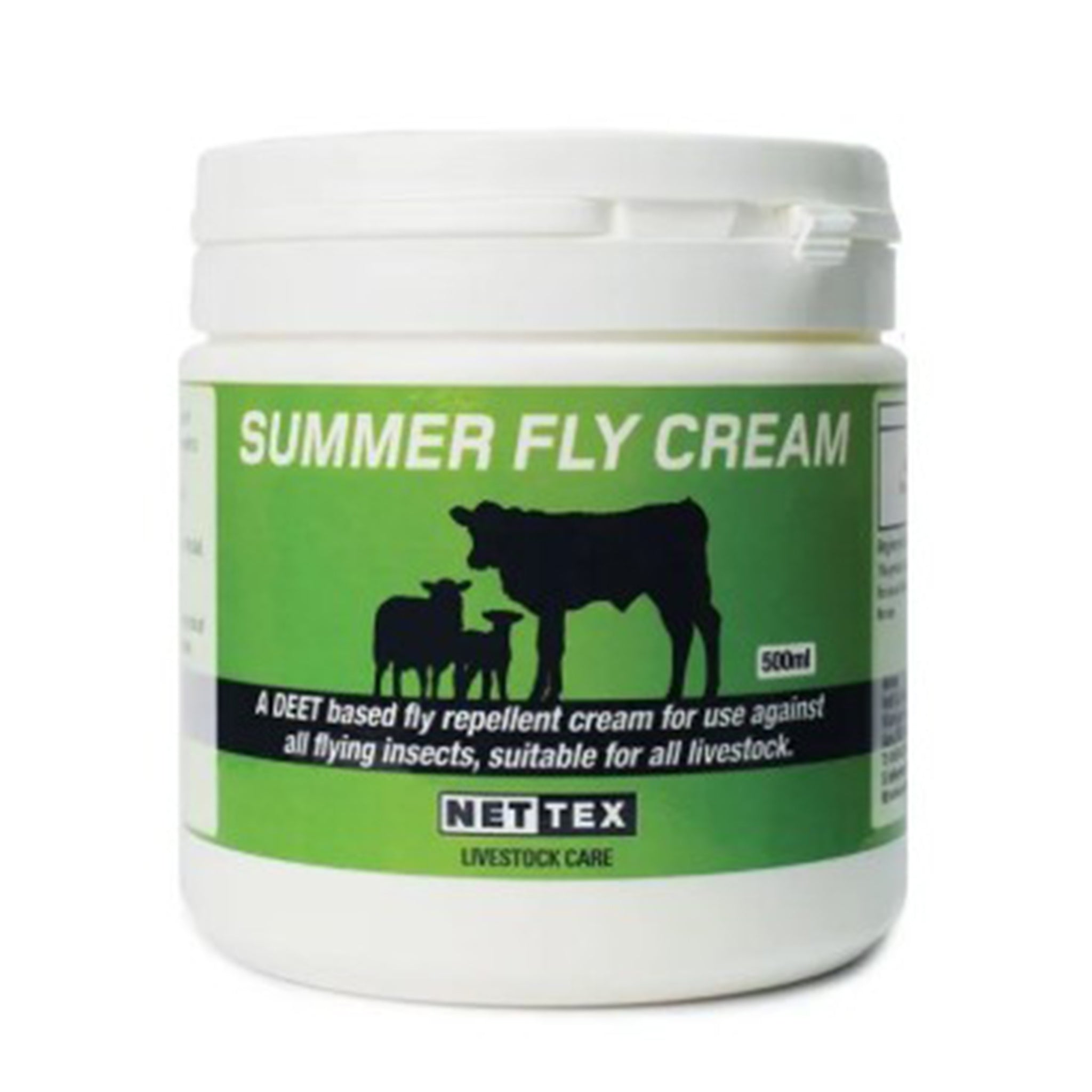 Nettex Summer Fly Cream 500ml