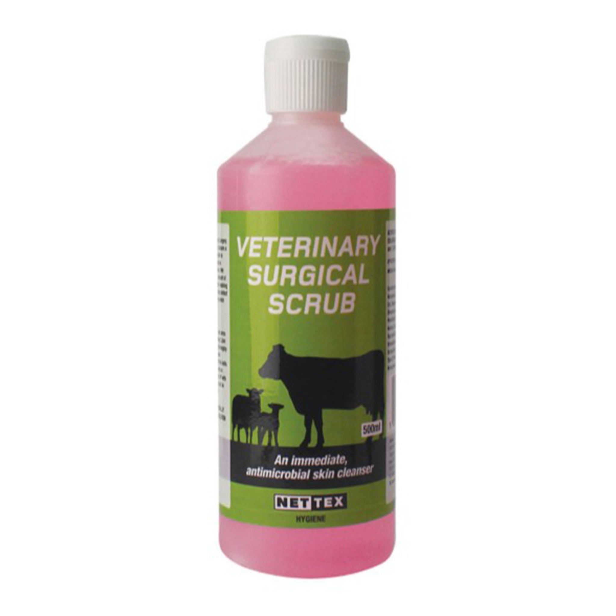 Nettex Veterinary Surgical Scrub 500ml