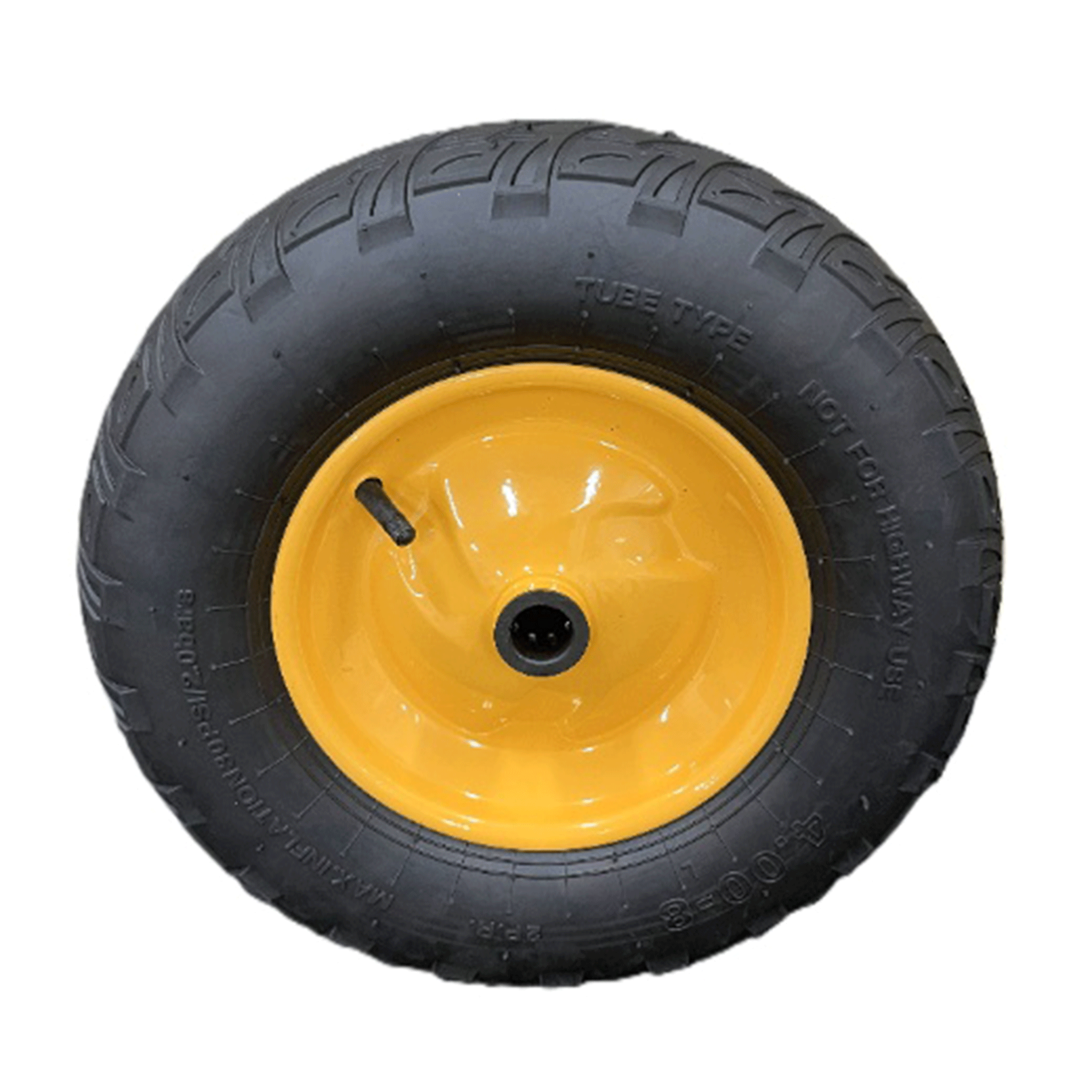 Haemmerlin 300L Colossus Poly Wheelbarrow