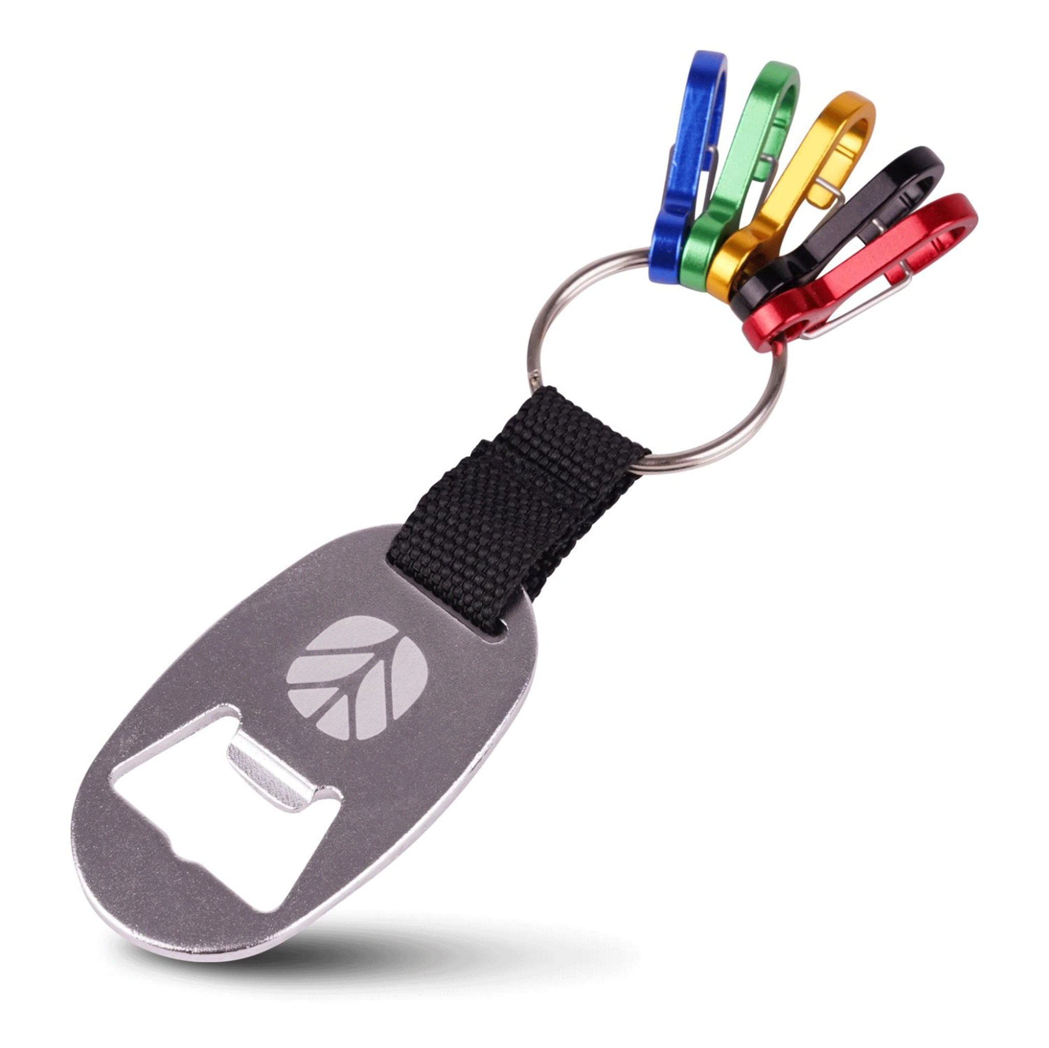 New Holland 2-in-1 Keyring