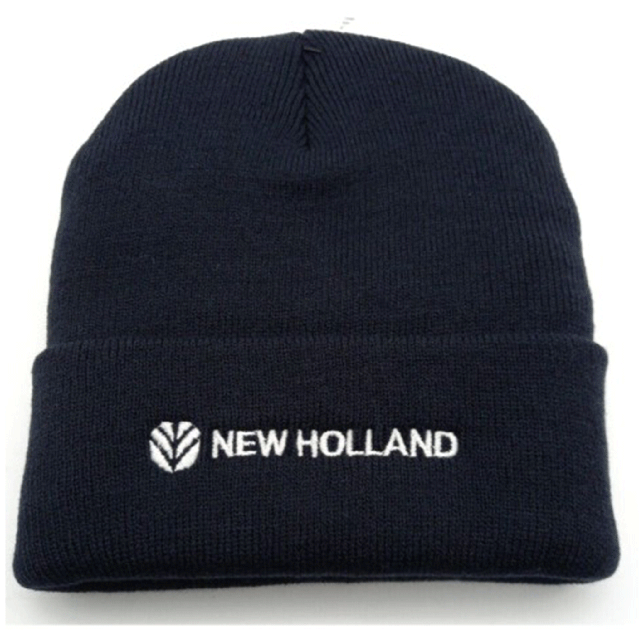 New Holland Navy Beanie Hat