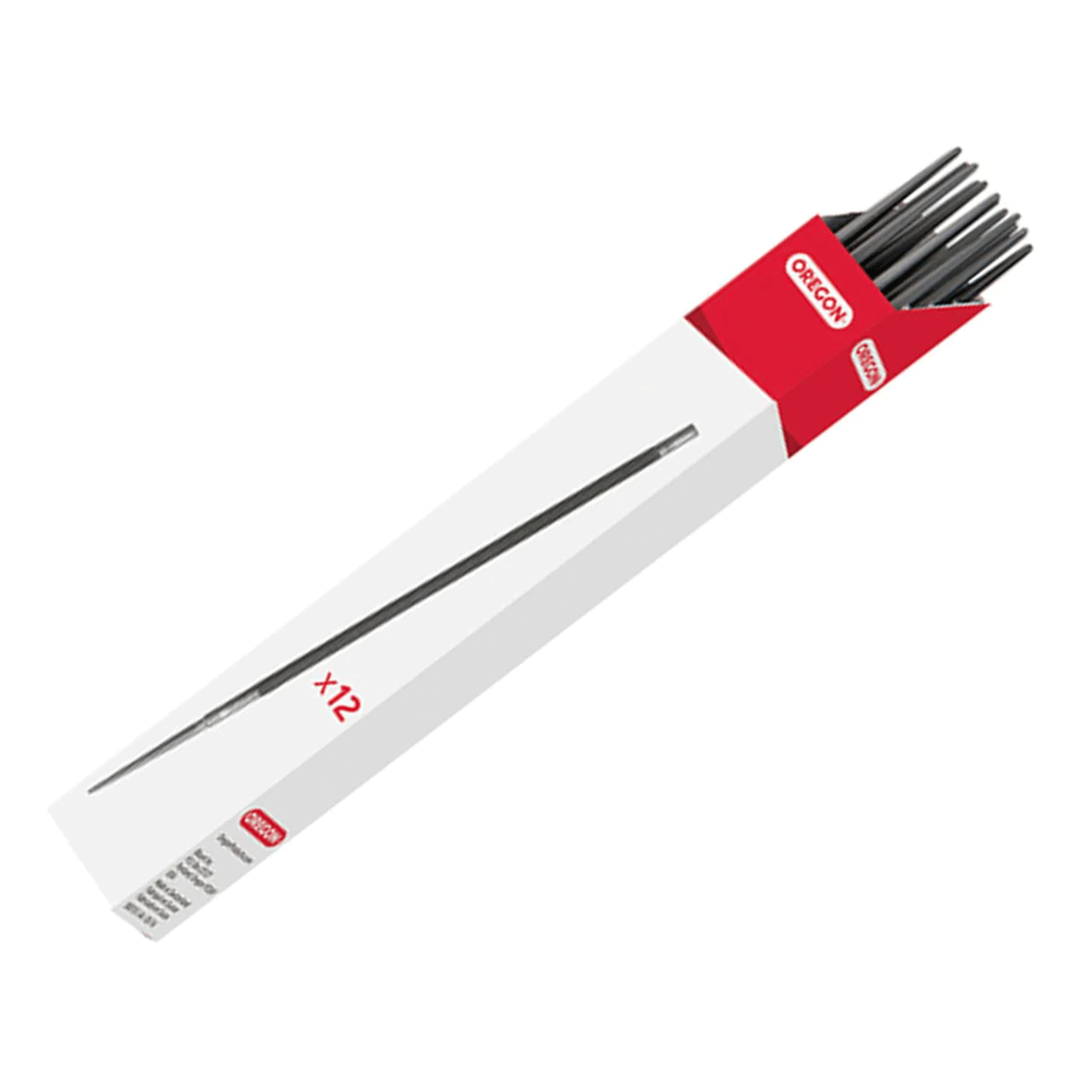 Oregon 11/64" 4.5mm Round Chainsaw Files